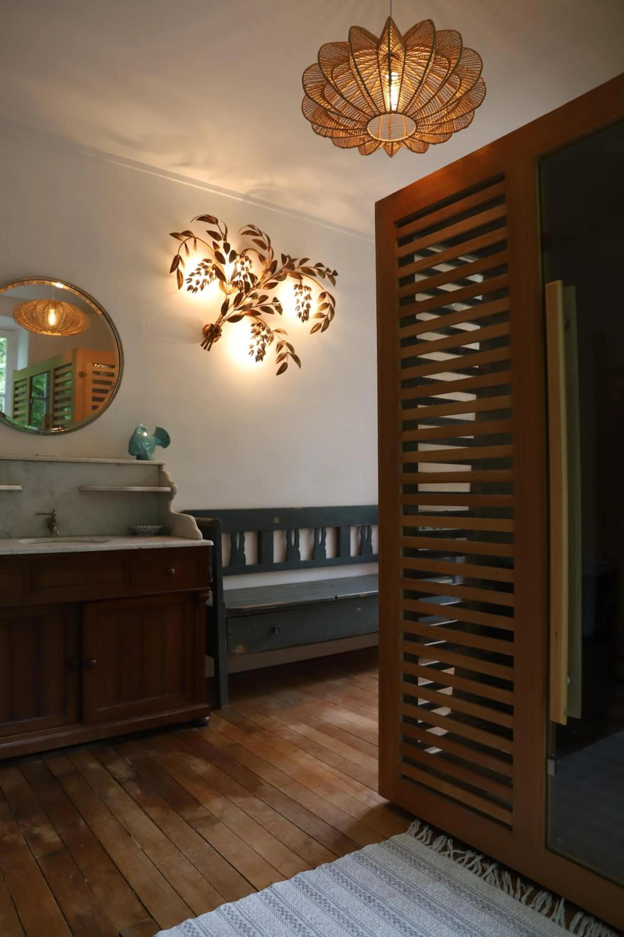 Chambre d'hôtes chez Johannes et Adèle