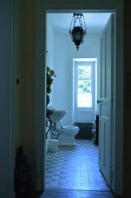 Chambre d'hôtes chez Johannes et Adèle