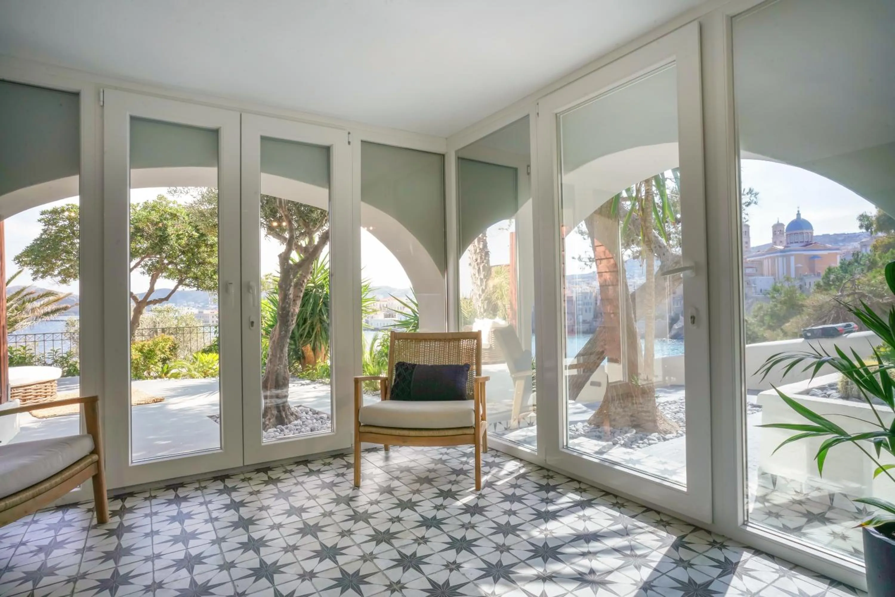 View (from property/room) in Pafsilipon Suites