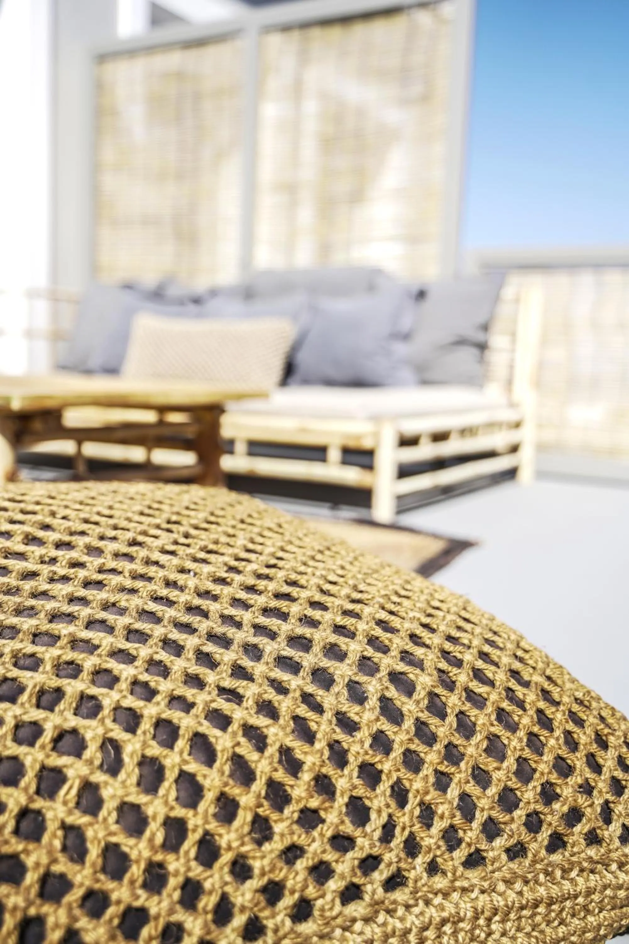 Balcony/Terrace in Pafsilipon Suites