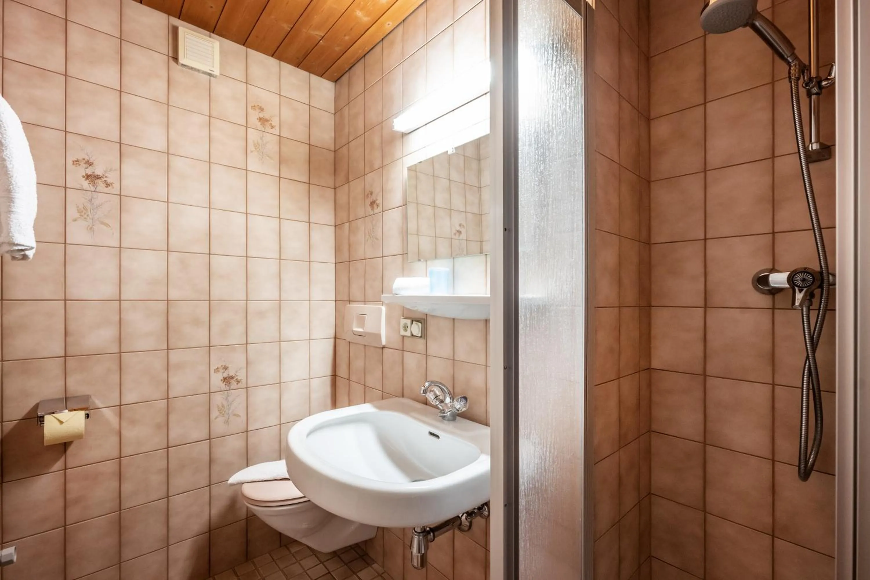 Bathroom in Haus Kreidl