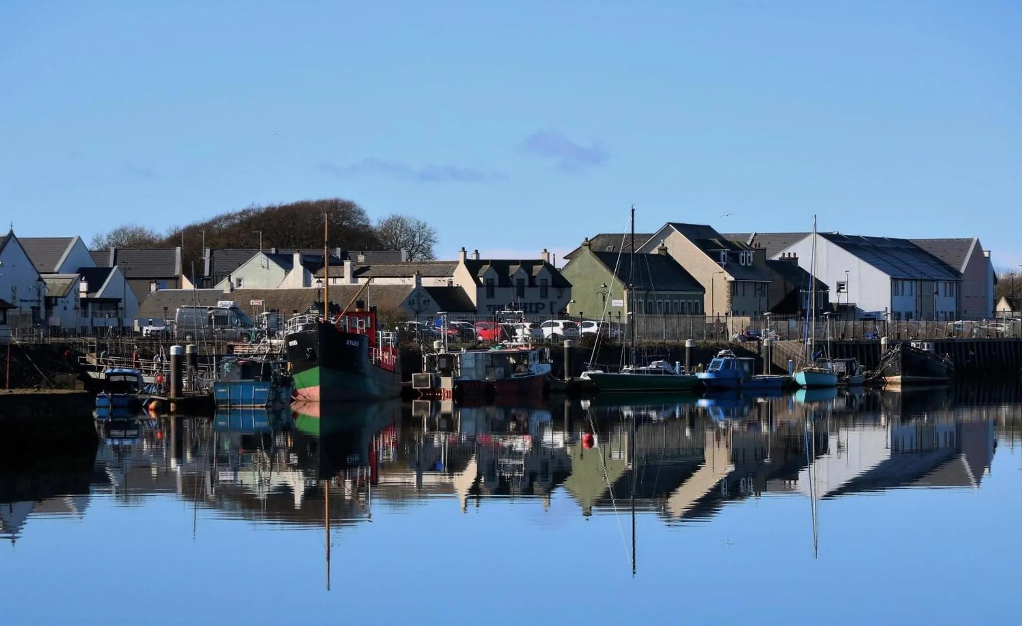 Marina View Guest House