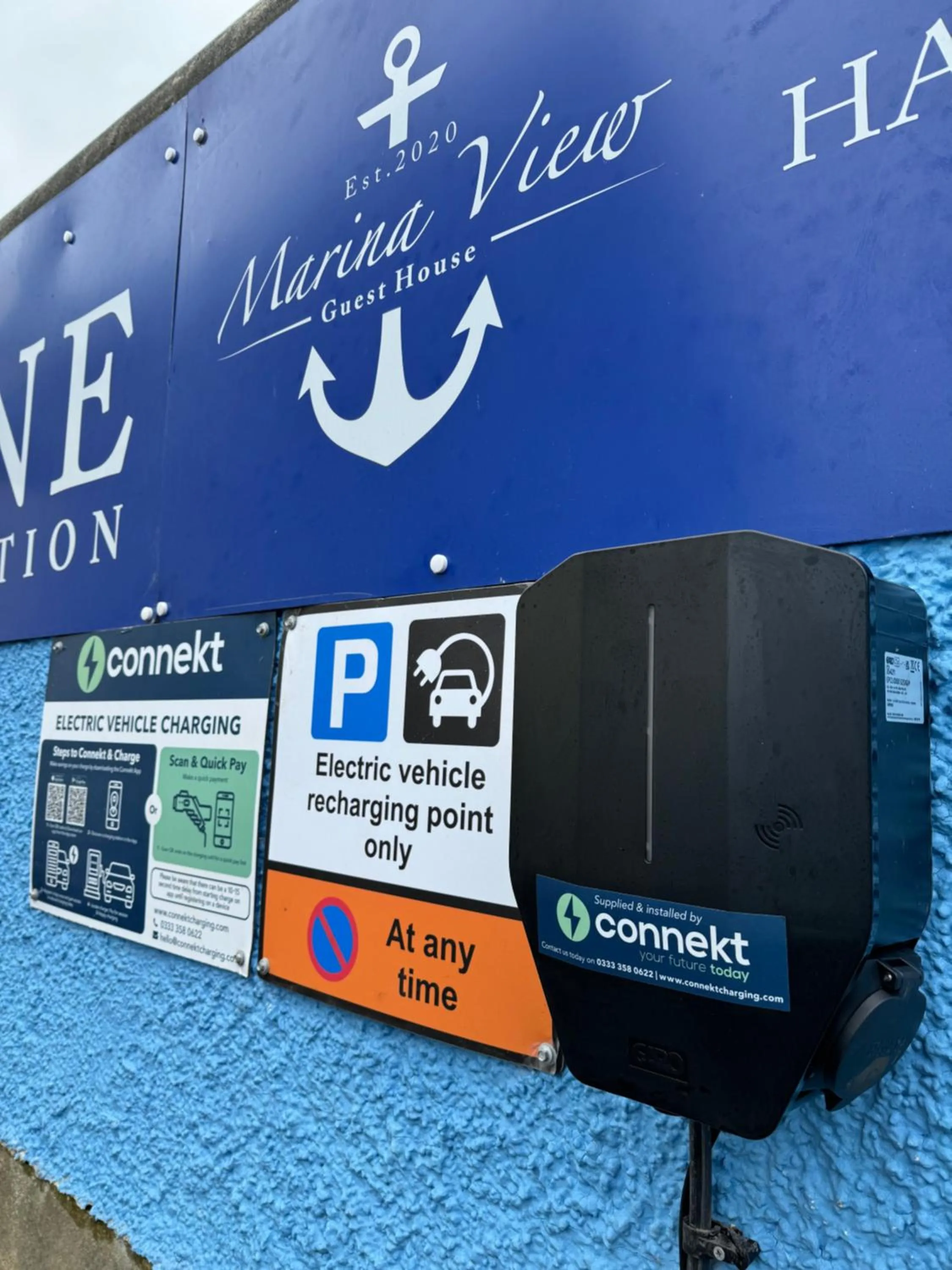 Marina View Guest House