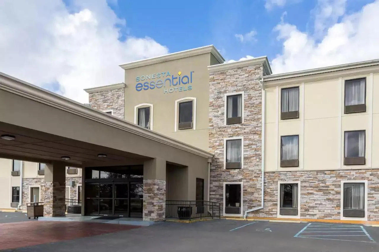 Property building in Sonesta Essential - Baton Rouge Airport