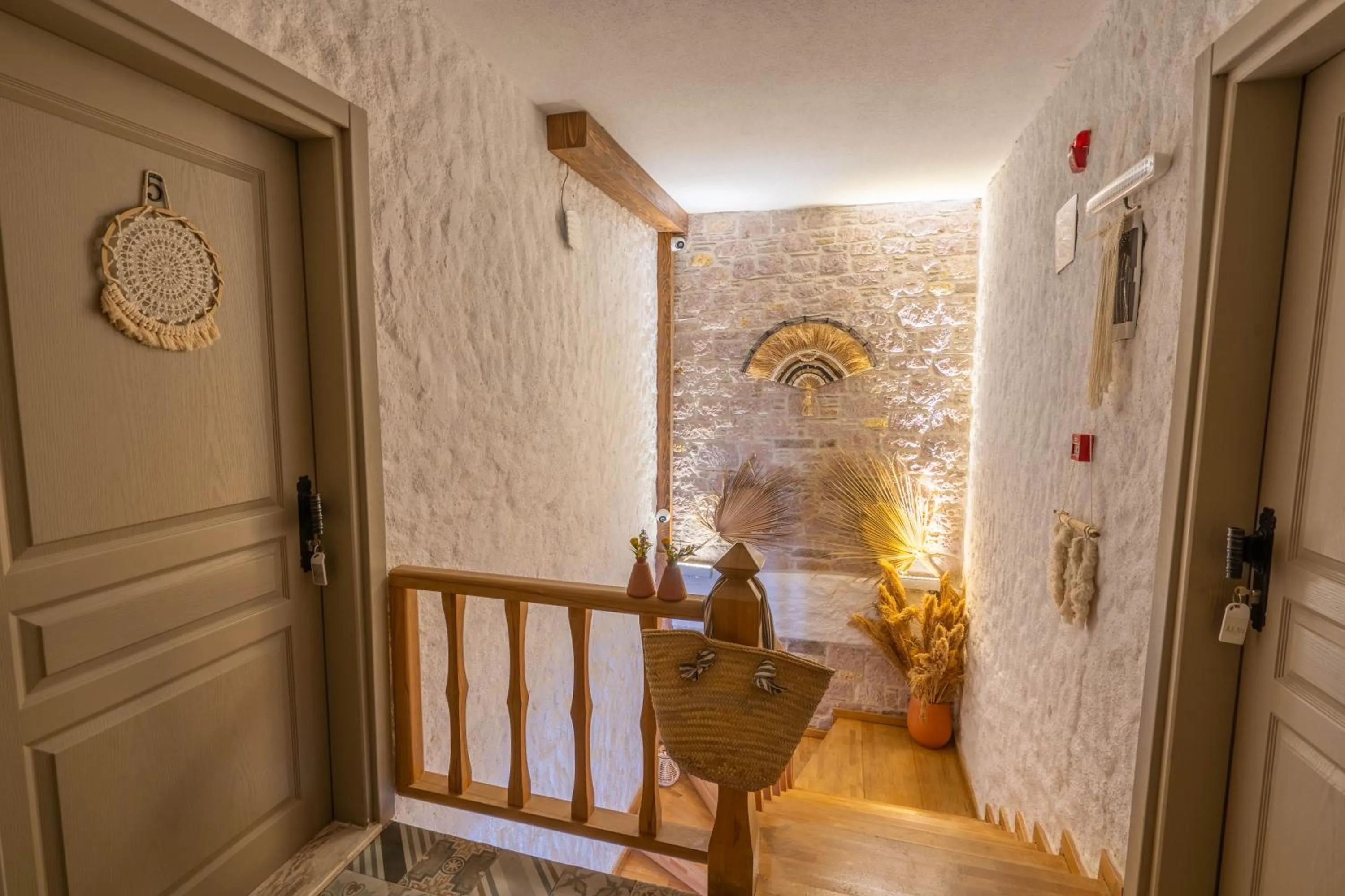 Property building in Ajlan Hotel Cunda