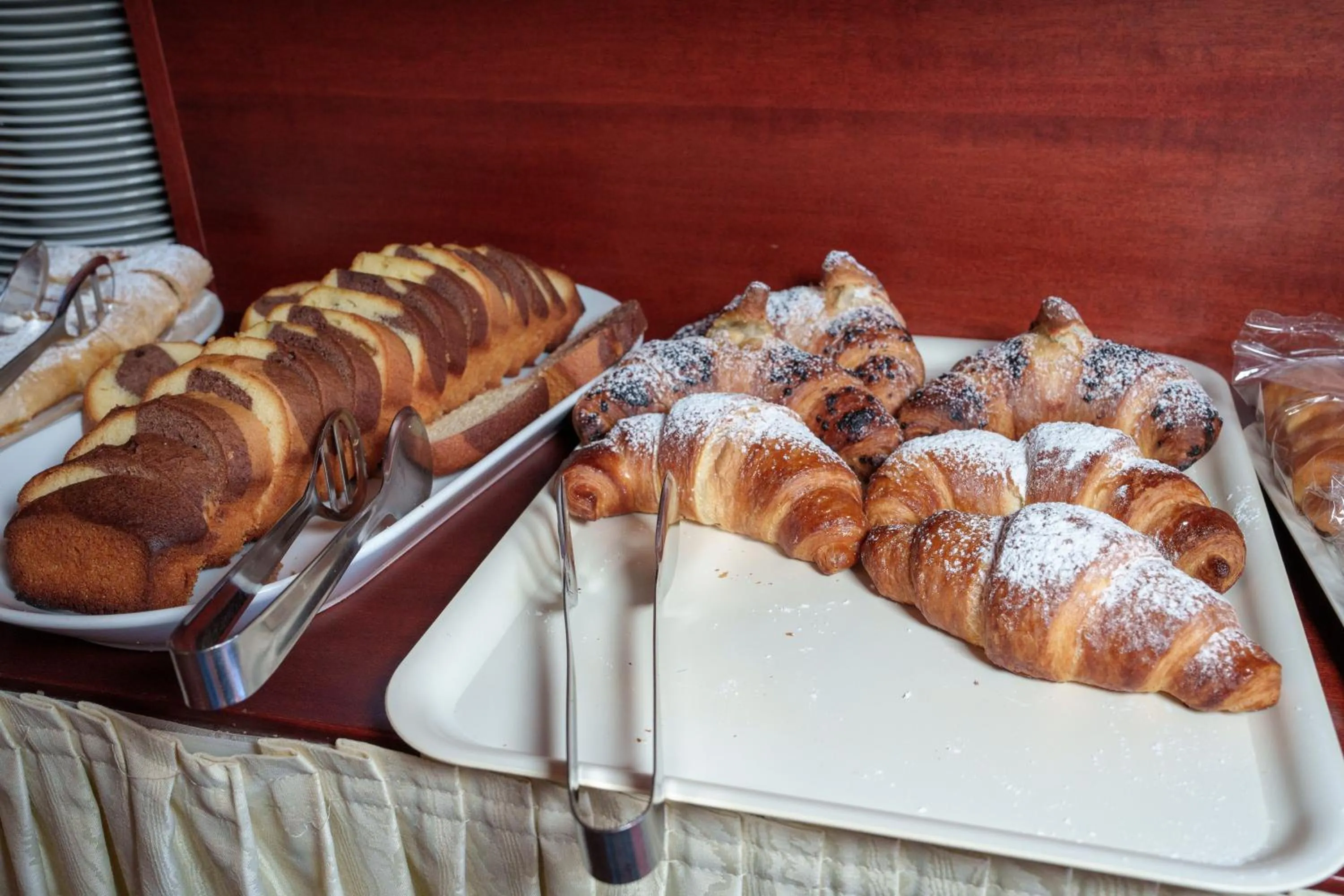 Breakfast in Hotel Villa Strassoldo "Ex Attianese Hotel Restaurant"