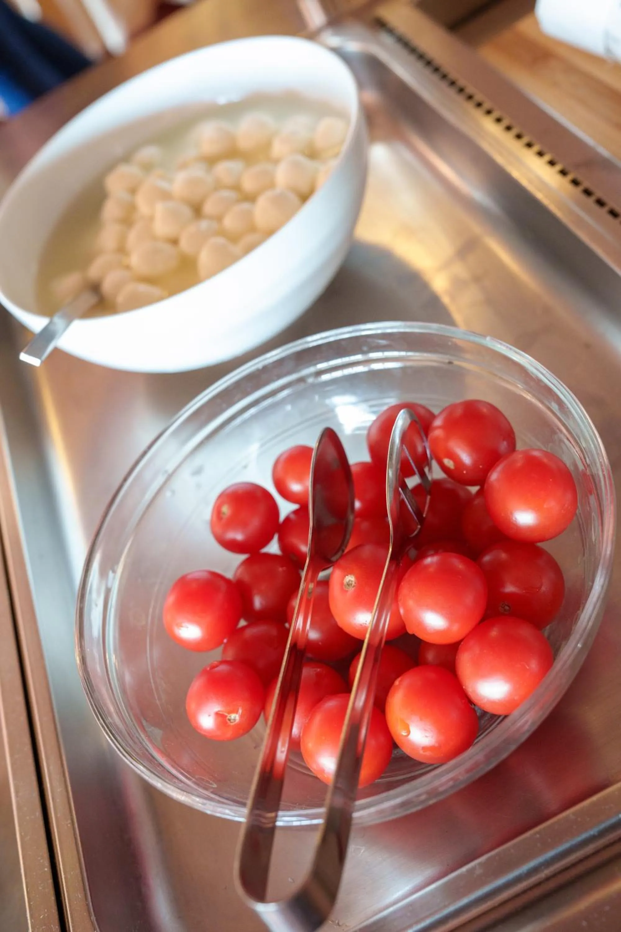 Breakfast in Hotel Villa Strassoldo "Ex Attianese Hotel Restaurant"