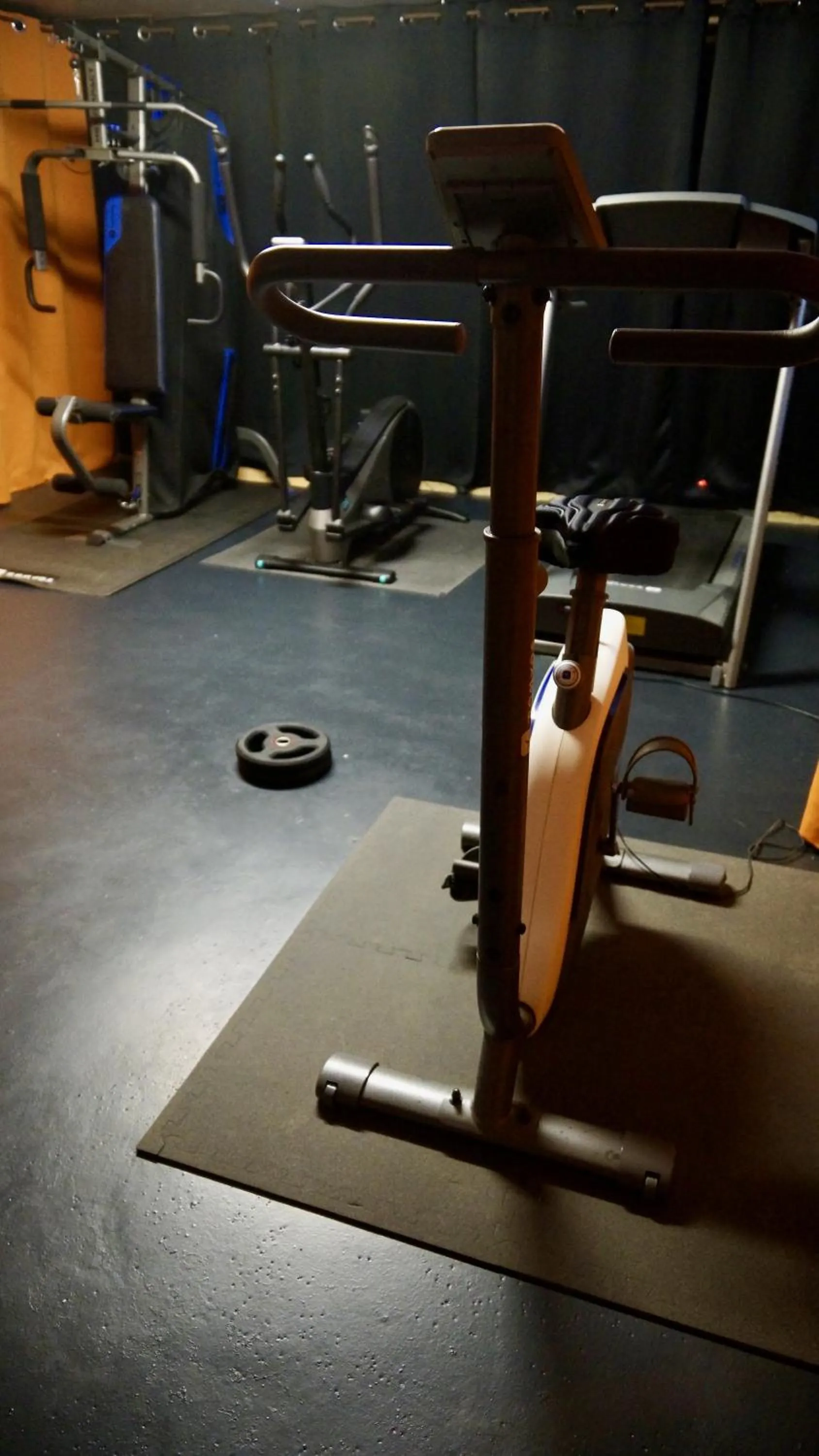 Fitness centre/facilities in La Villanelle maison d'hôtes