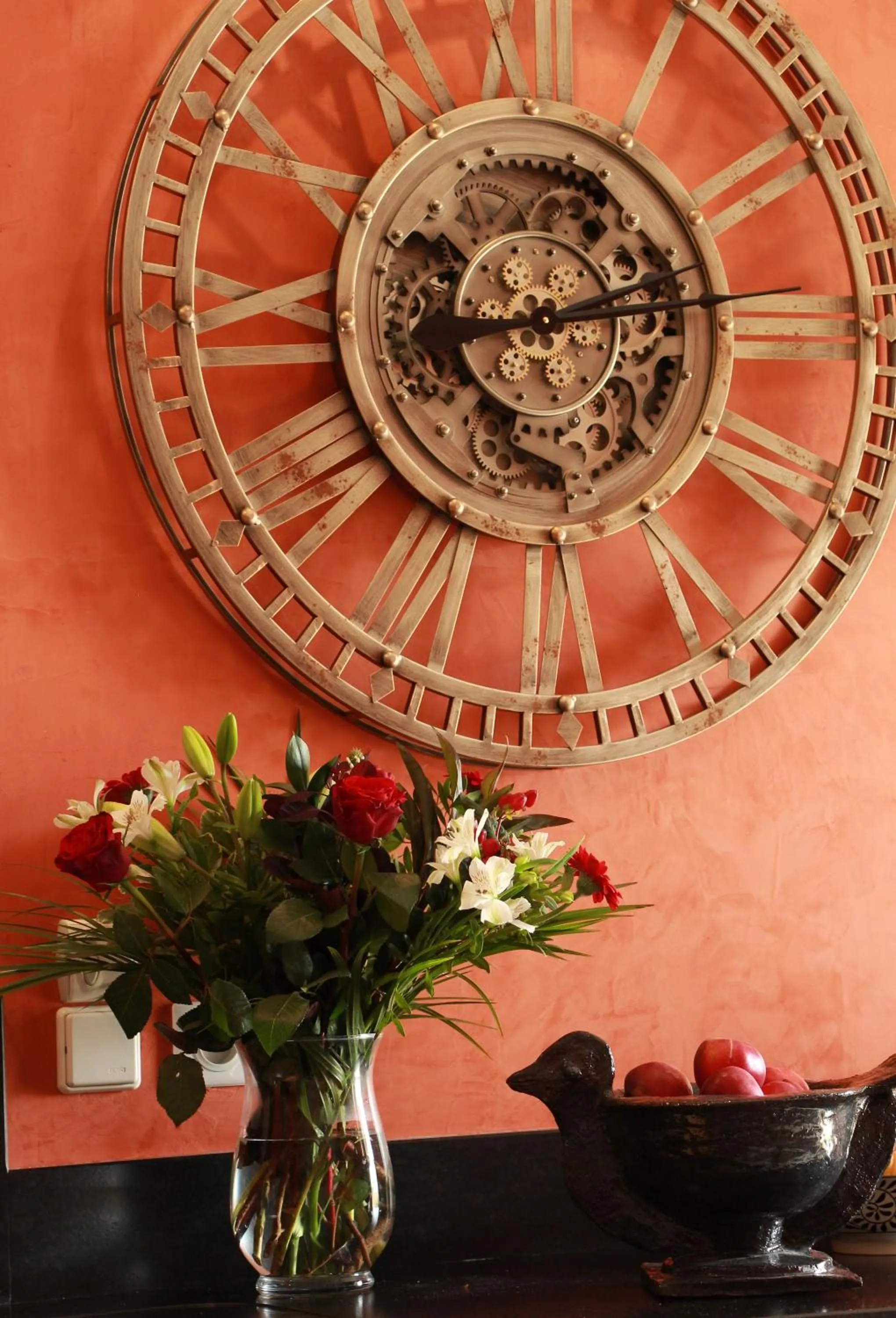 Breakfast in La Villanelle maison d'hôtes