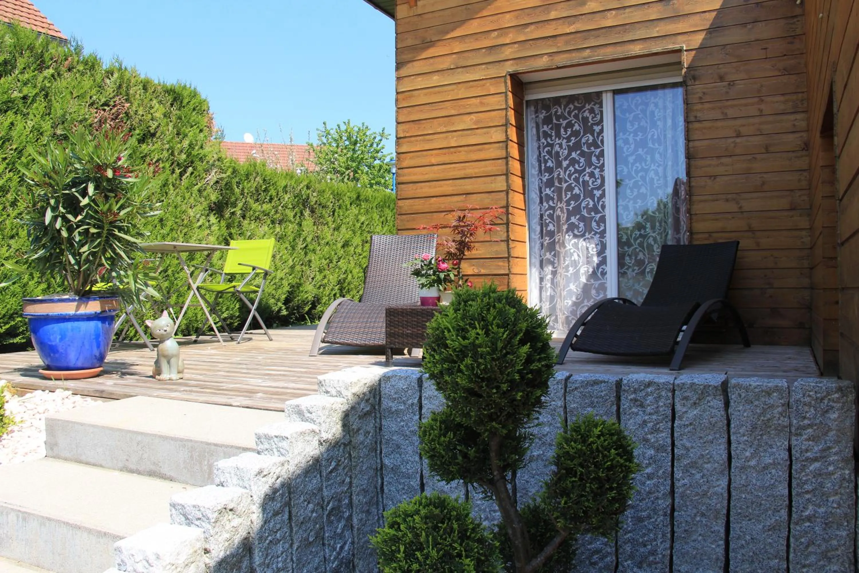 La Villanelle maison d'hôtes