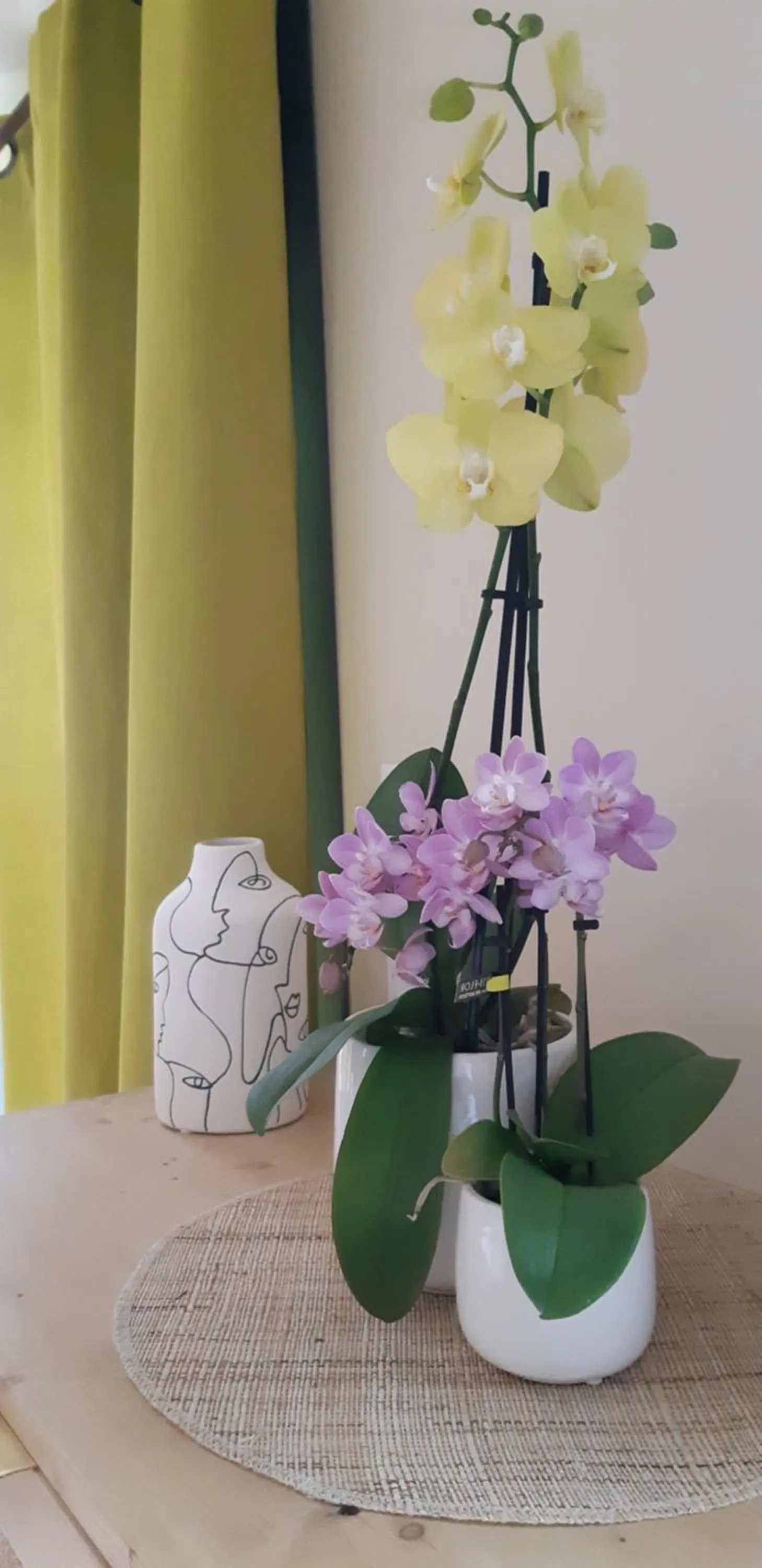 Decorative detail in La Villanelle maison d'hôtes