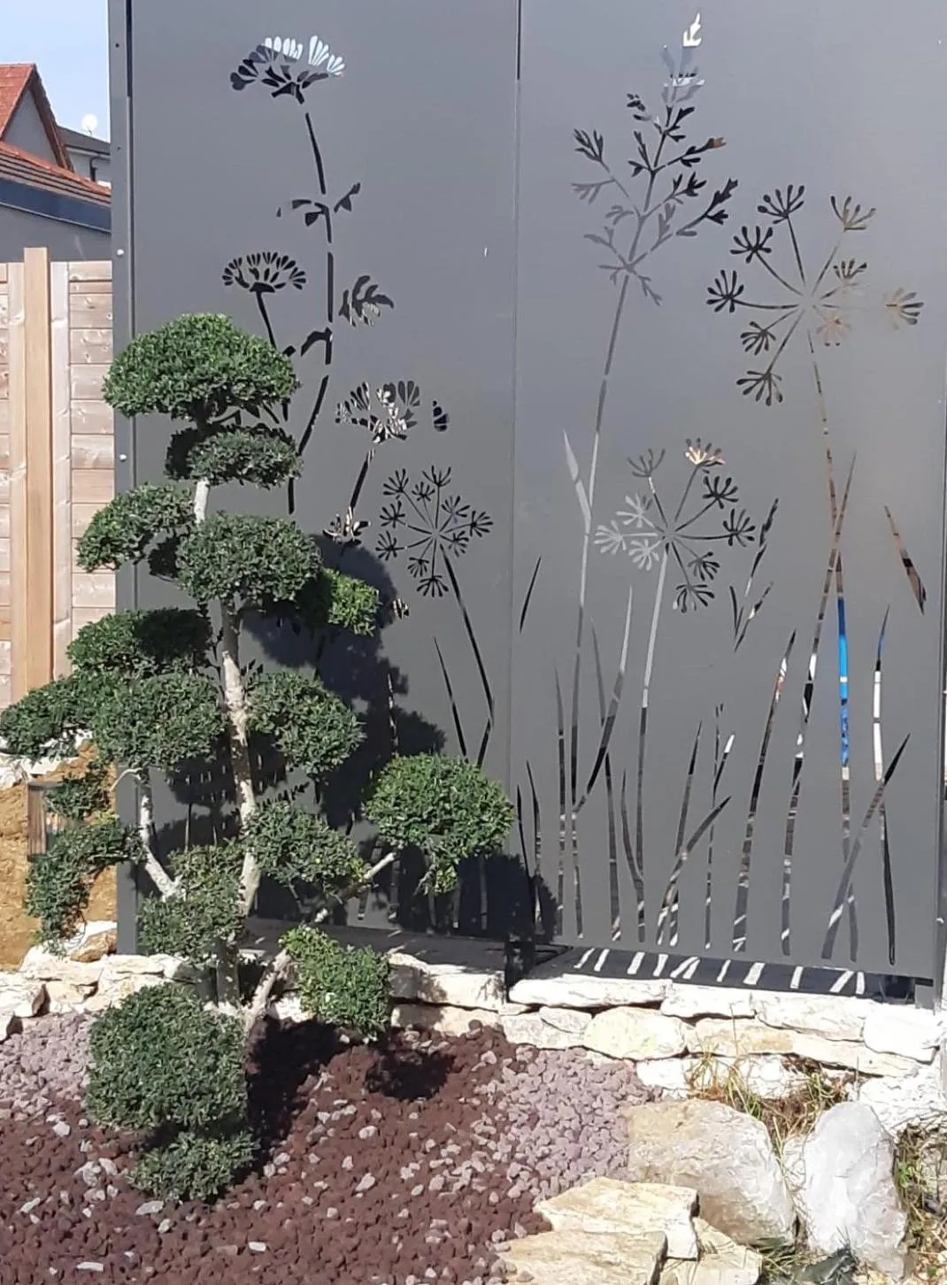 Spring in La Villanelle maison d'hôtes