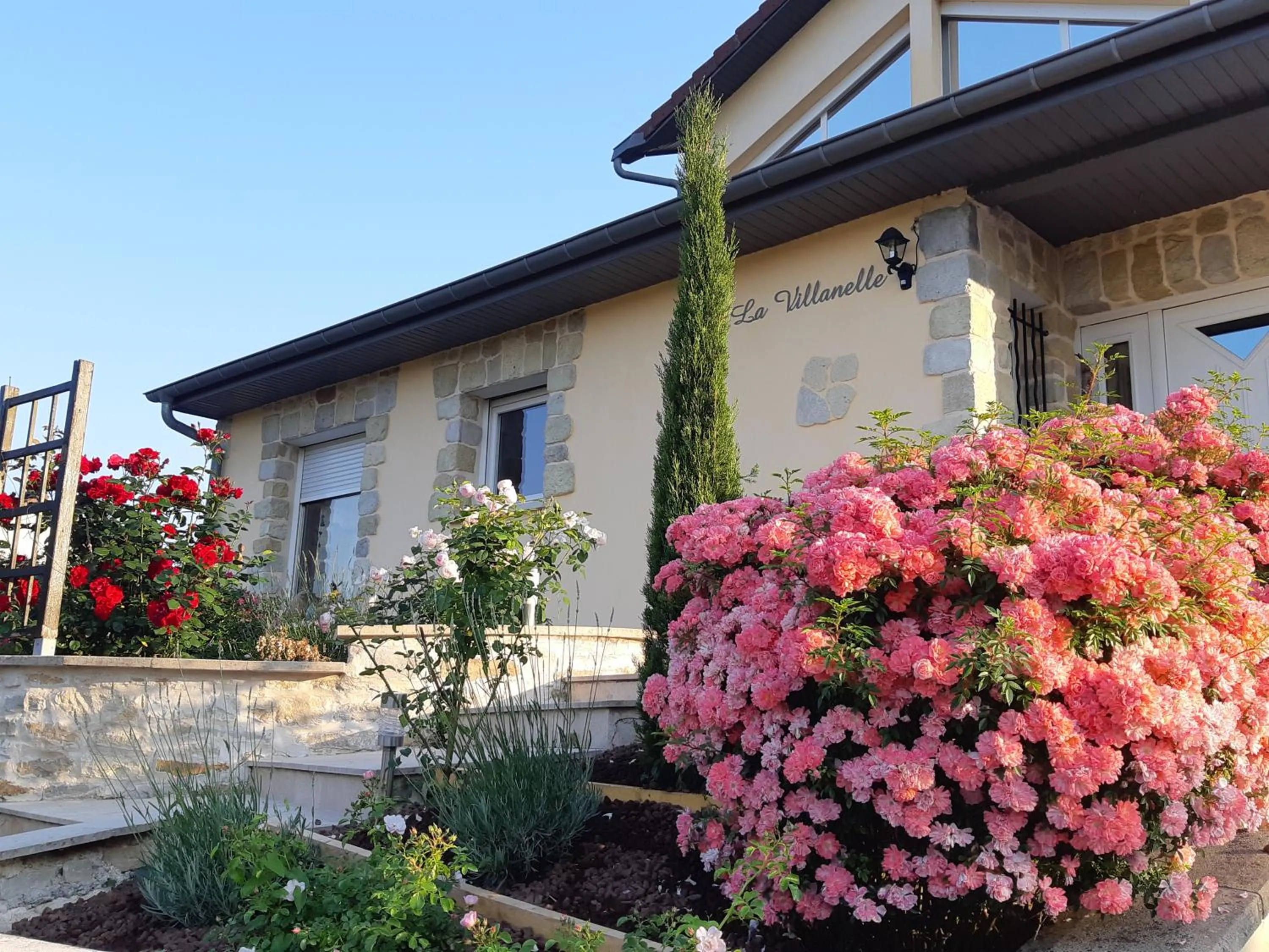 La Villanelle maison d'hôtes