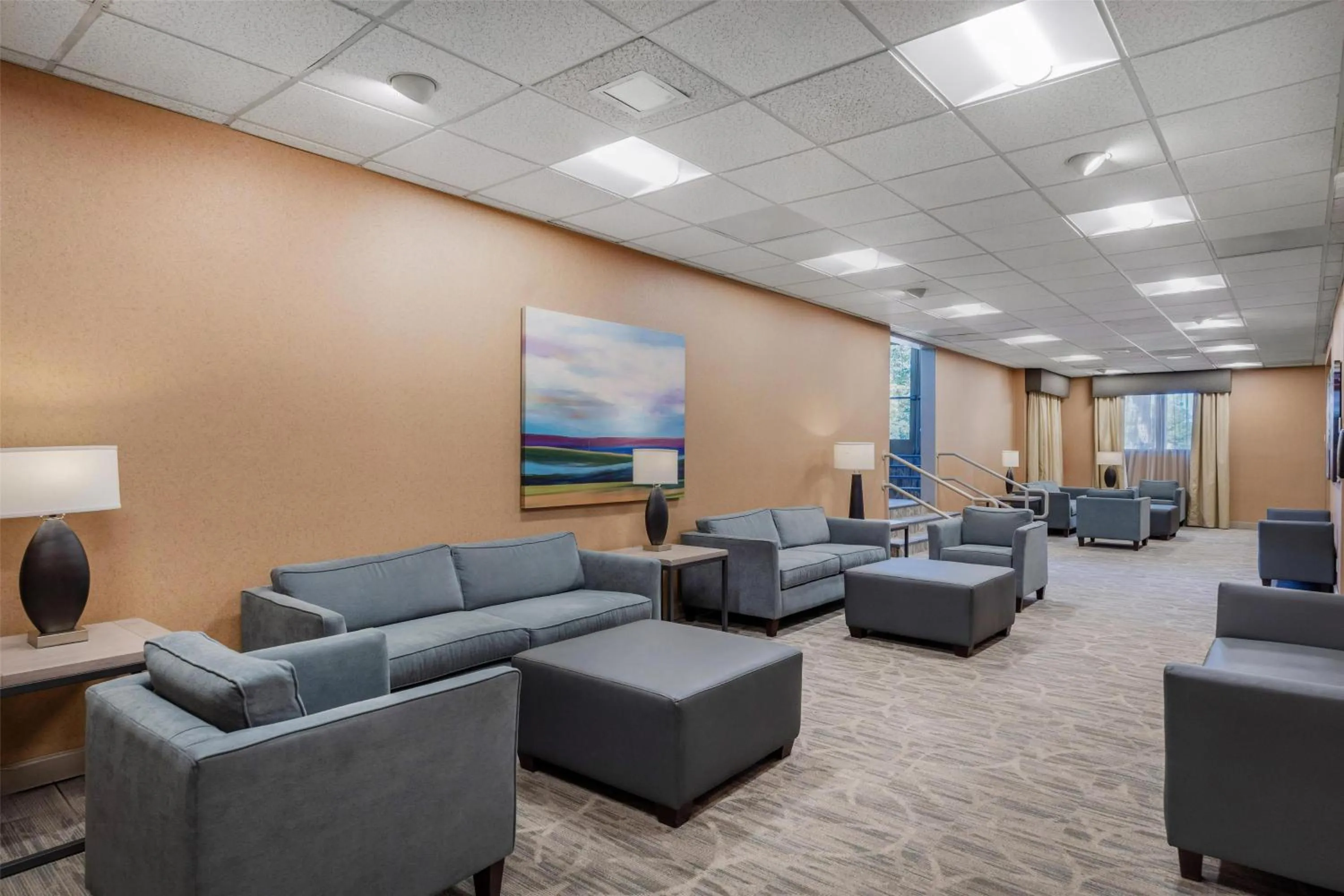 Meeting/conference room in Best Western Plus Oak Harbor Hotel & Conference Center