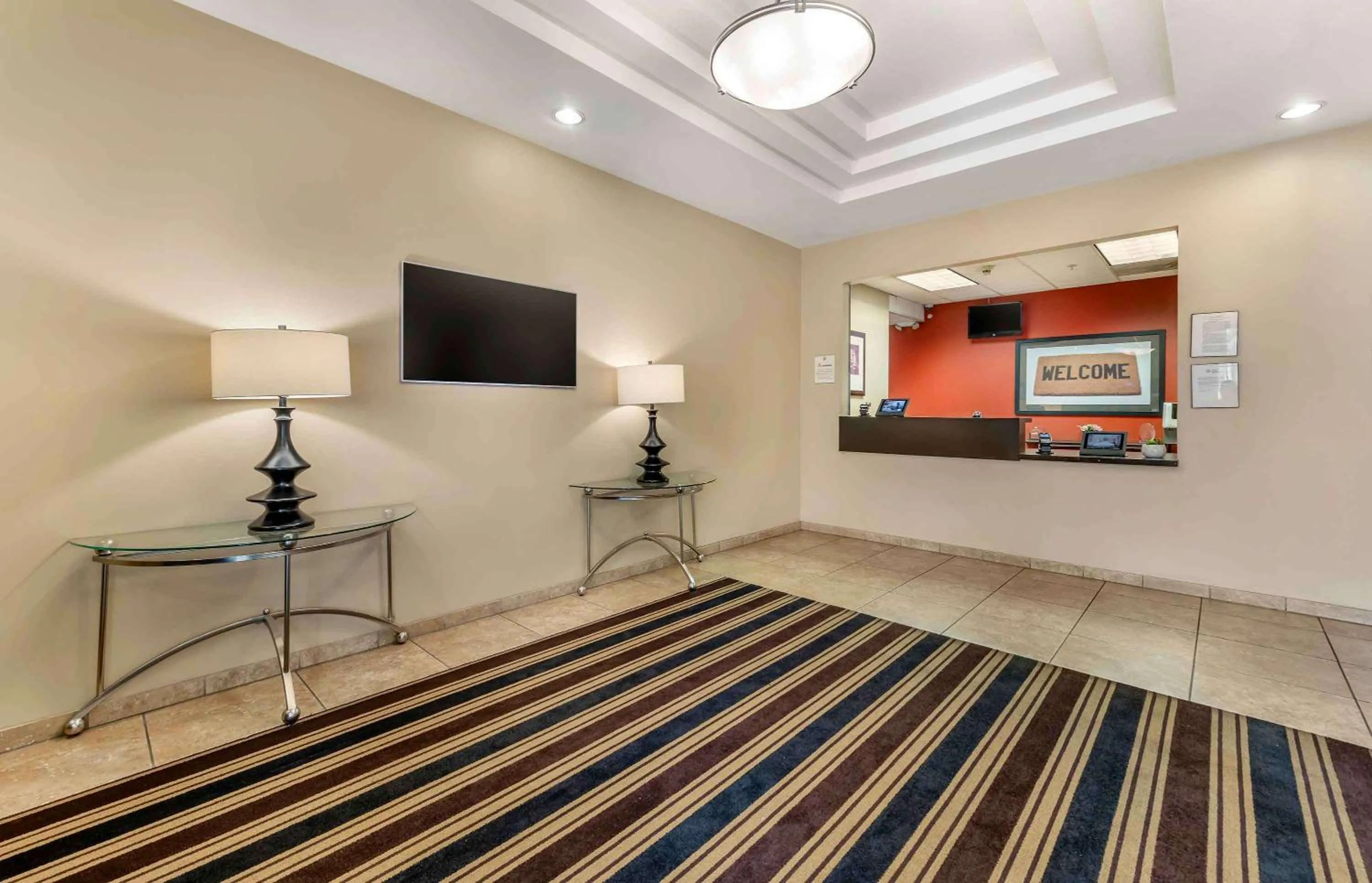 Lobby or reception in Extended Stay America Suites - Bakersfield - Chester Lane