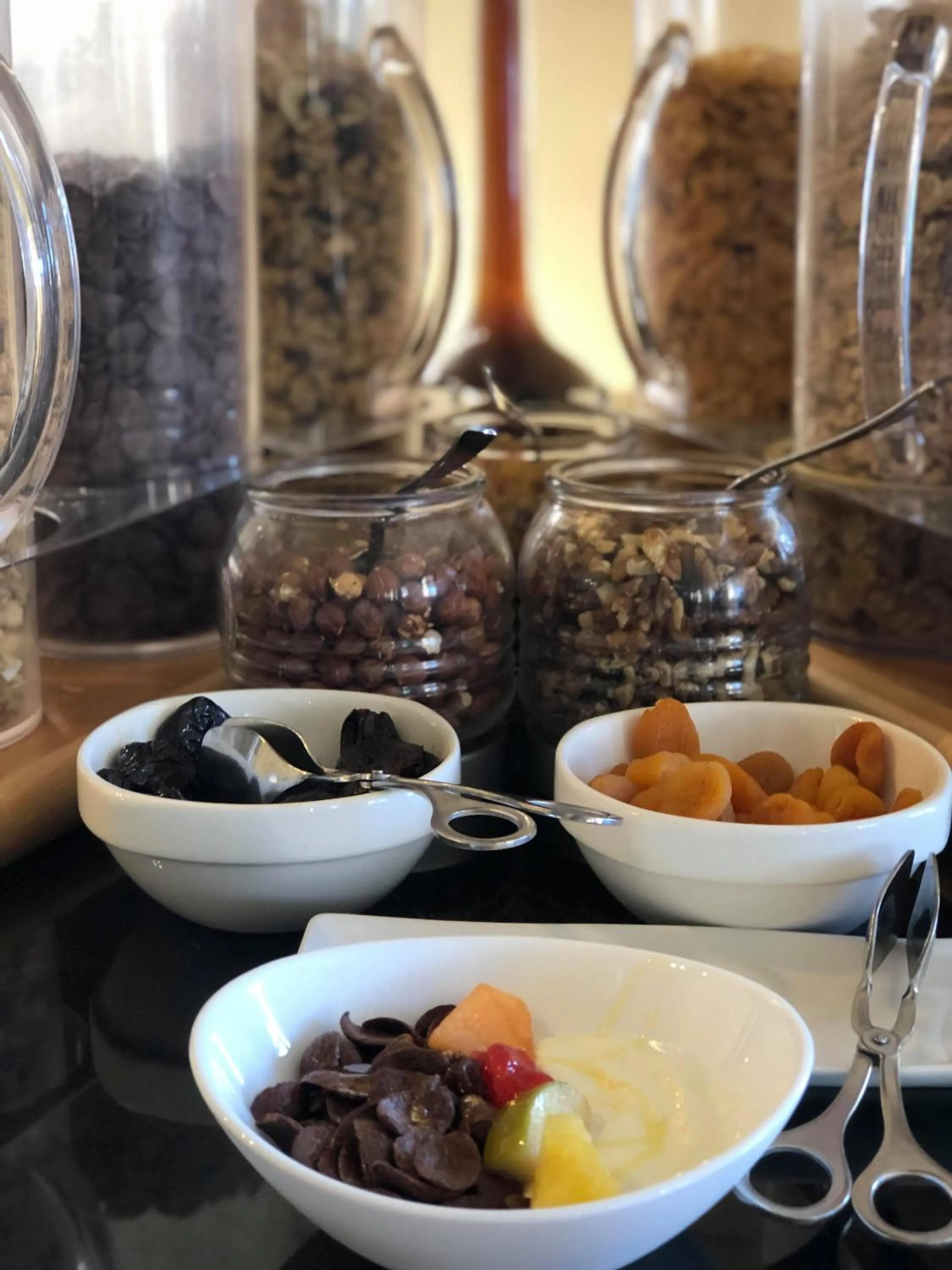 Breakfast in Le Fregate Provence