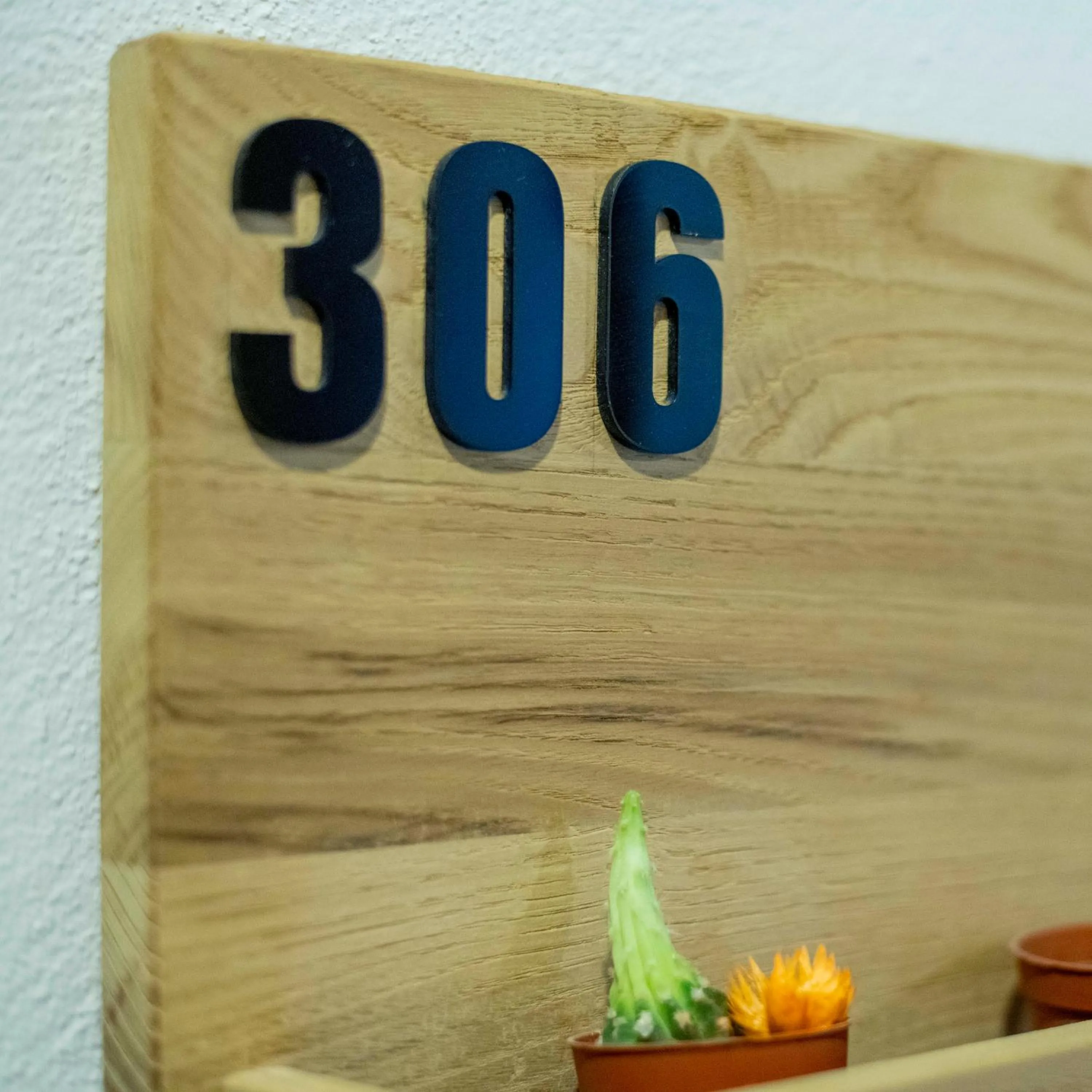 Logo/Certificate/Sign in Harbour Suites Fethiye