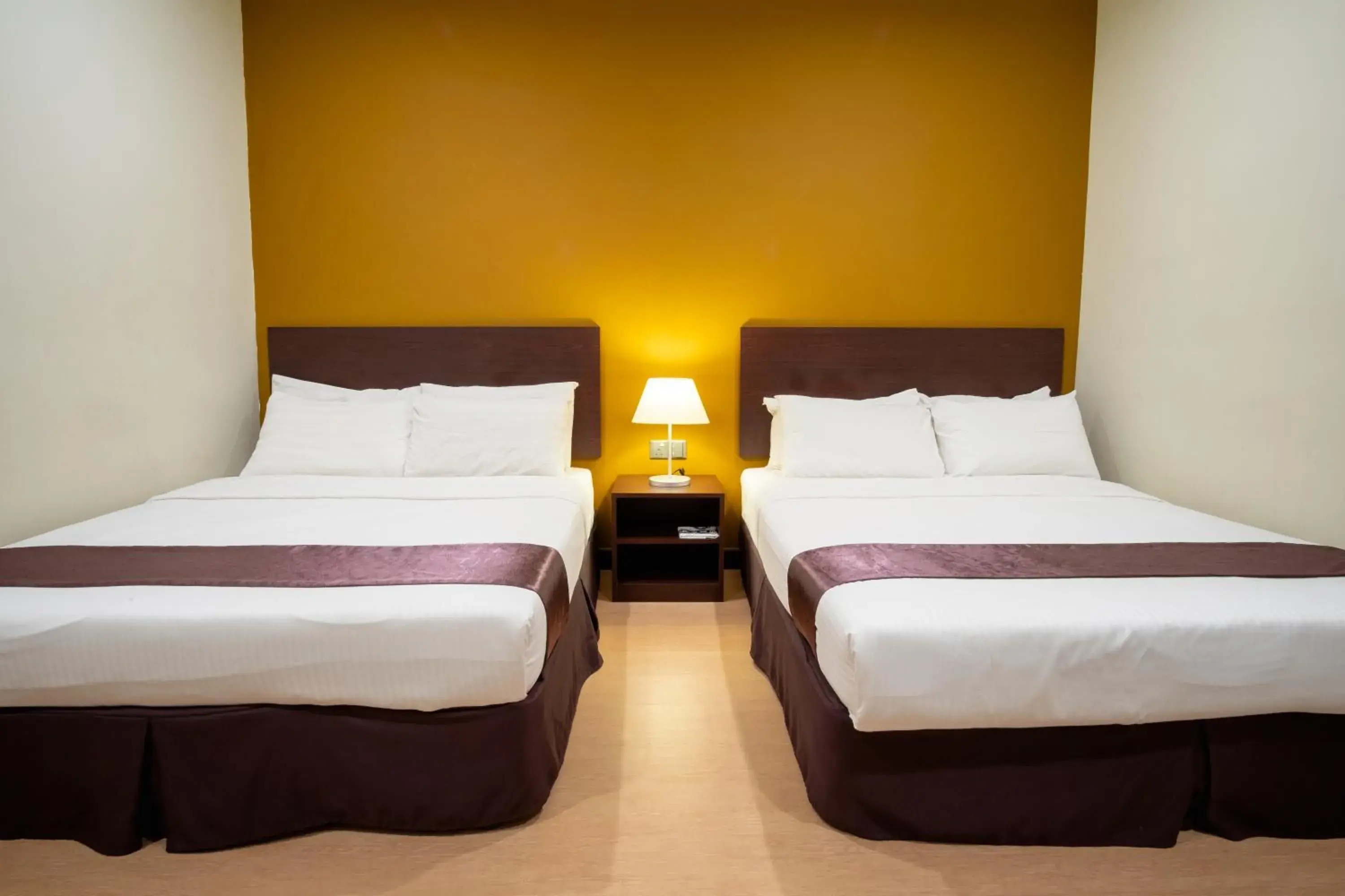 Family Room in Orkid Inn Mahkota Cheras Family Room in Orkid Inn Mahkota Cheras