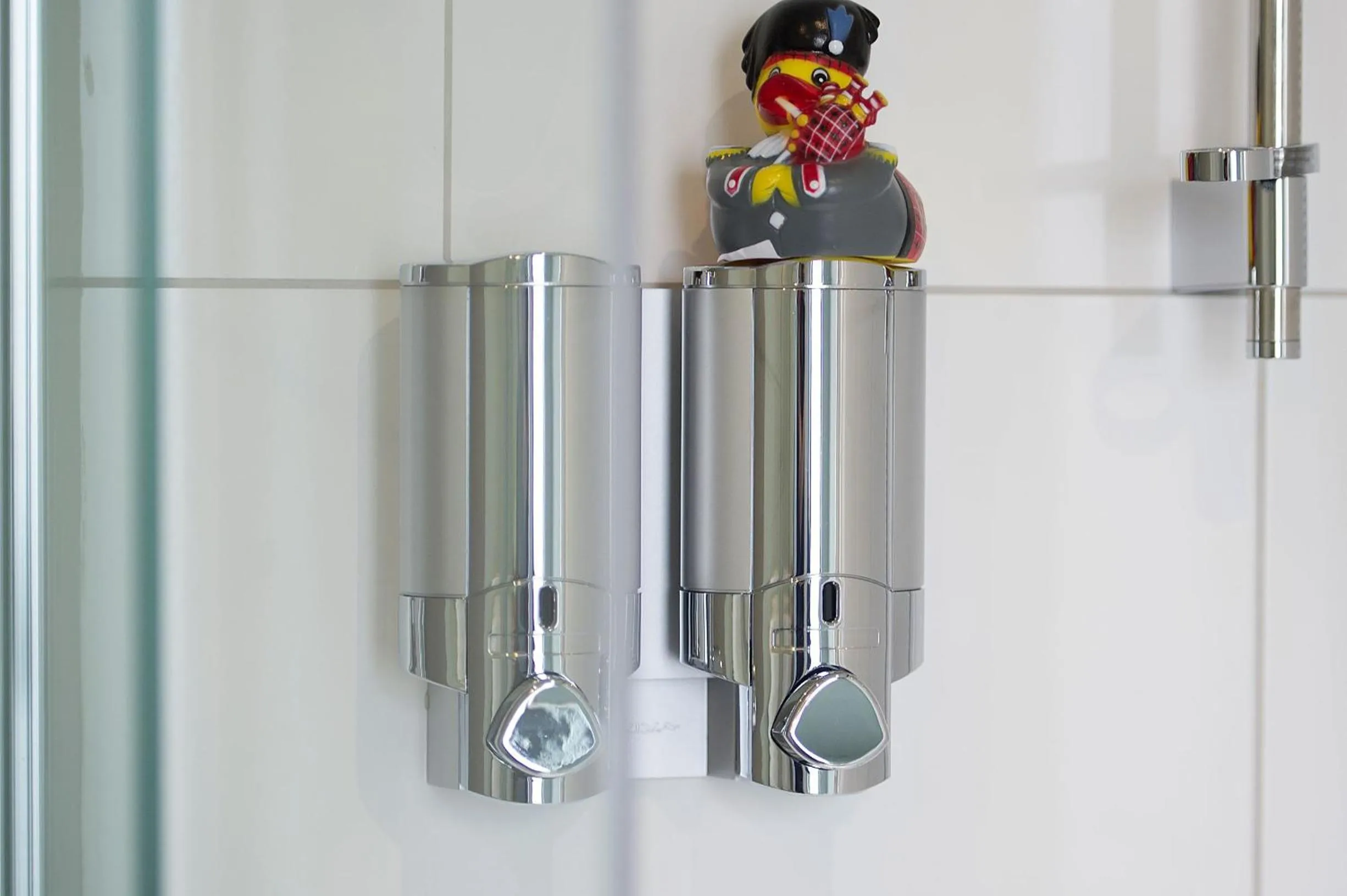 Decorative detail in Lock Chambers, Caledonian Canal Centre