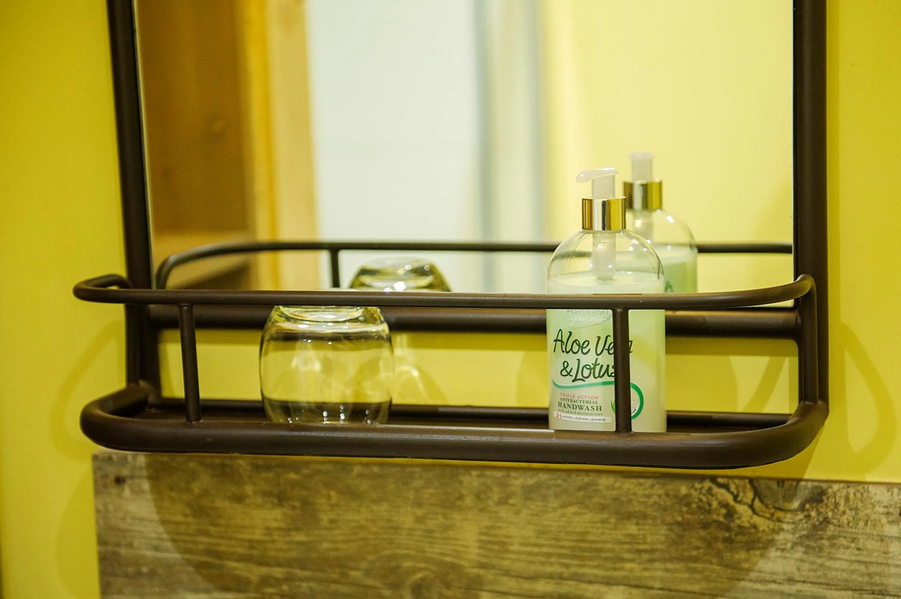 Decorative detail in Lock Chambers, Caledonian Canal Centre