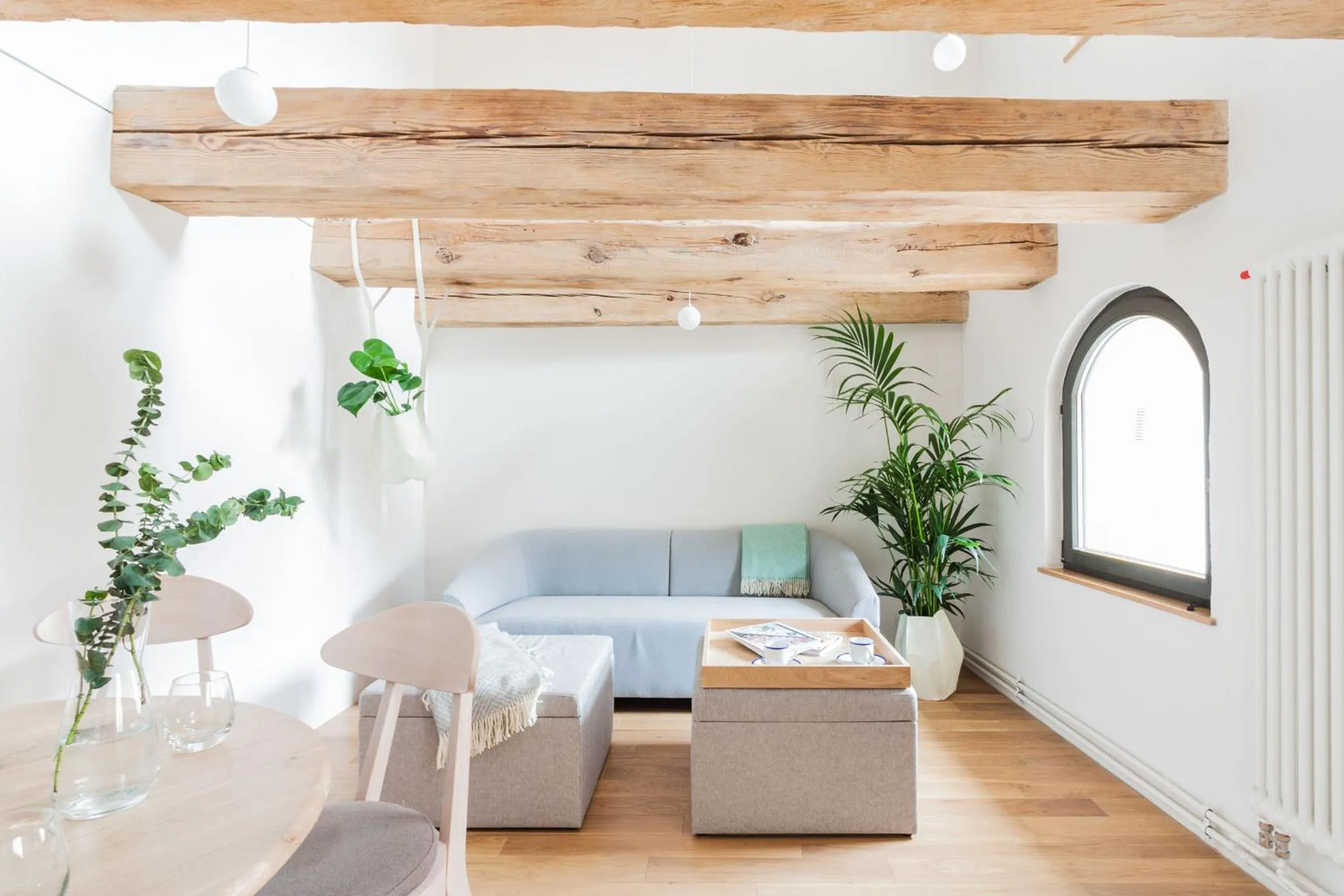 Living room in Apartamenty Monka