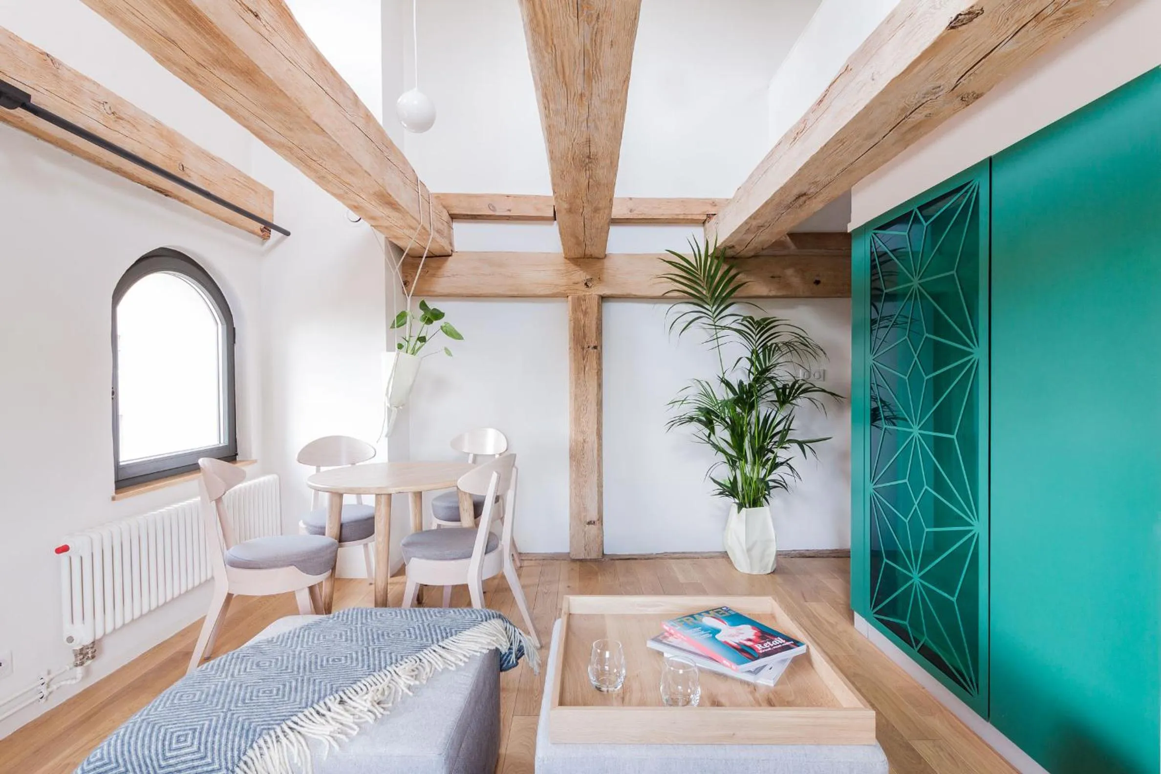 Living room in Apartamenty Monka