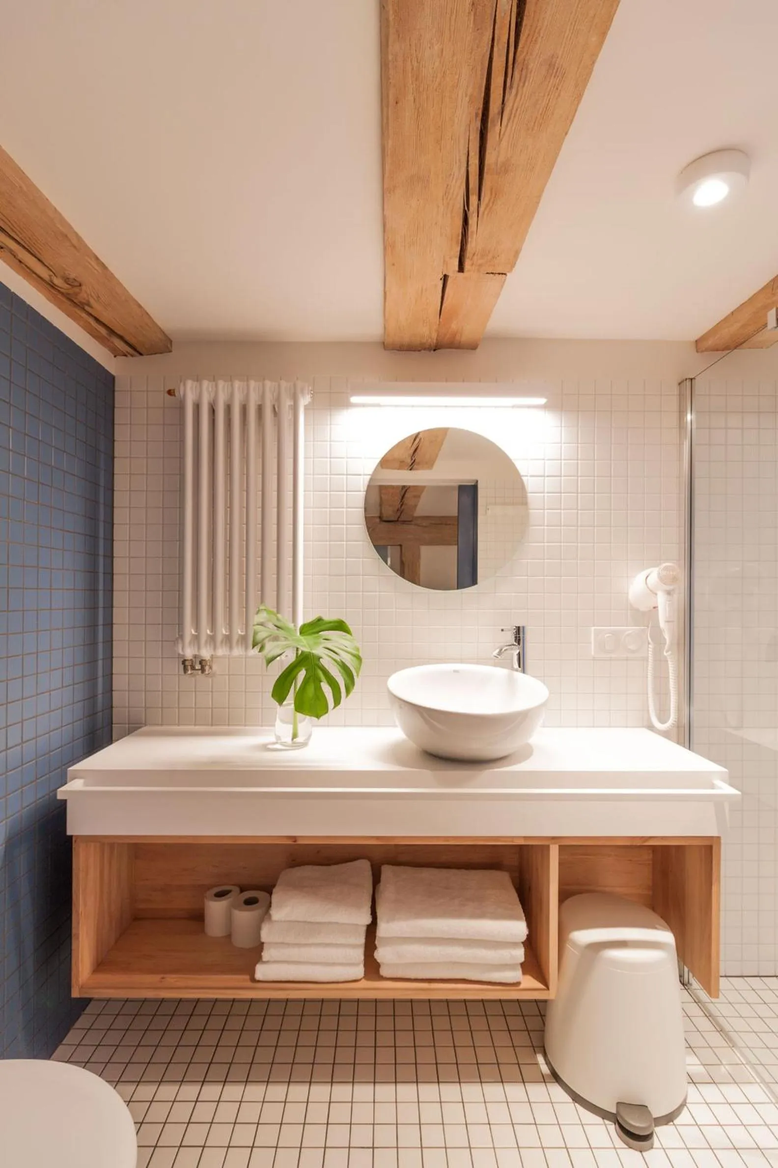 Shower in Apartamenty Monka