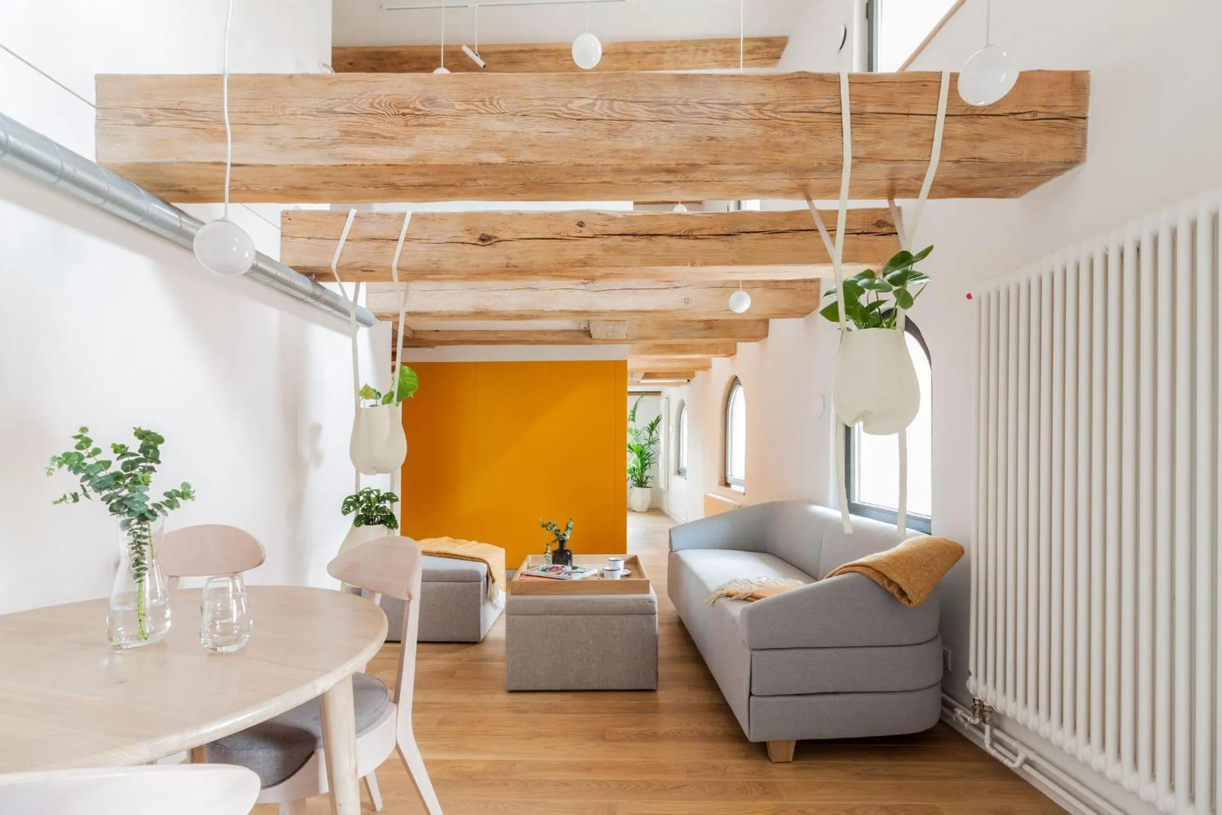 Kitchen or kitchenette in Apartamenty Monka