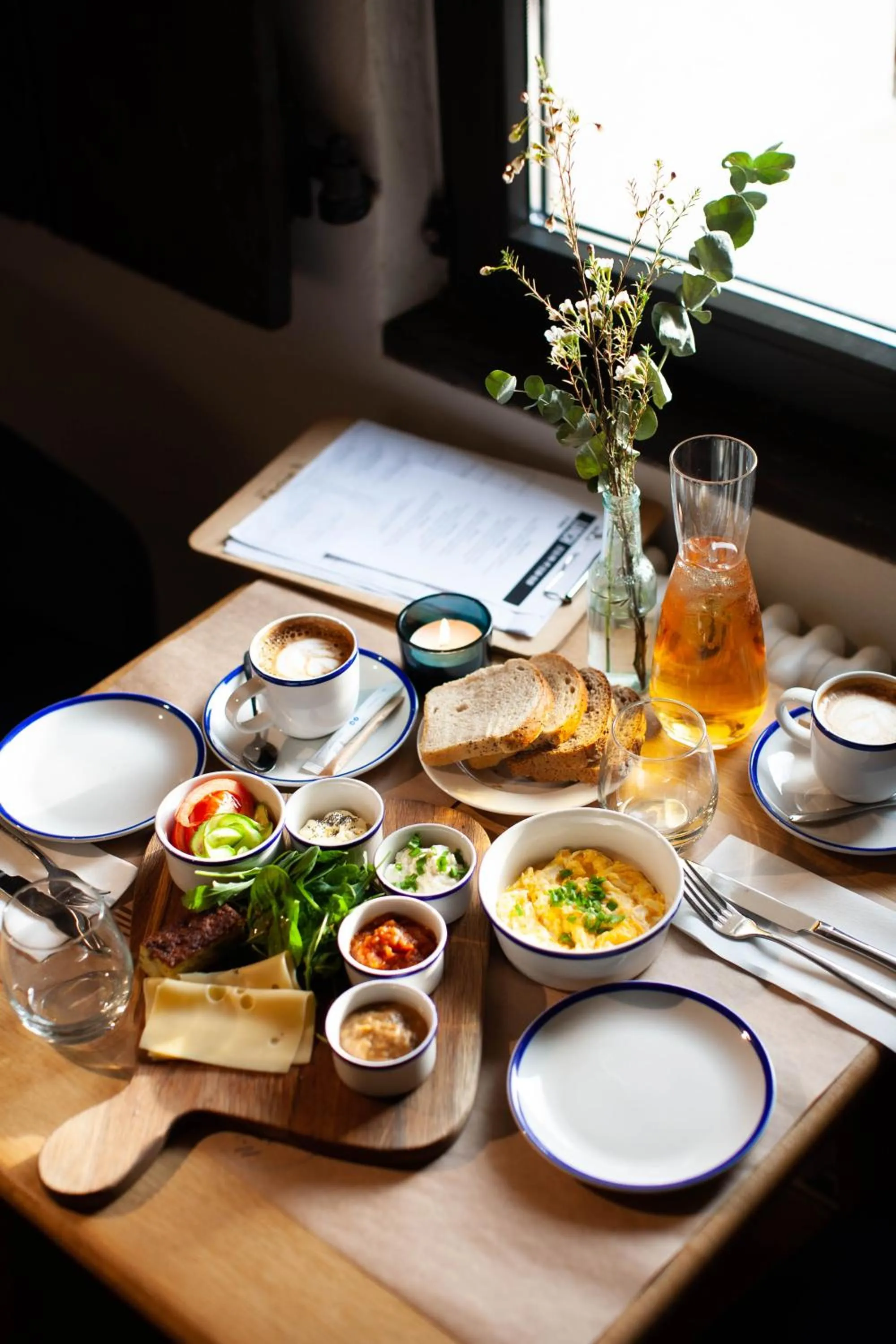 Food close-up in Apartamenty Monka