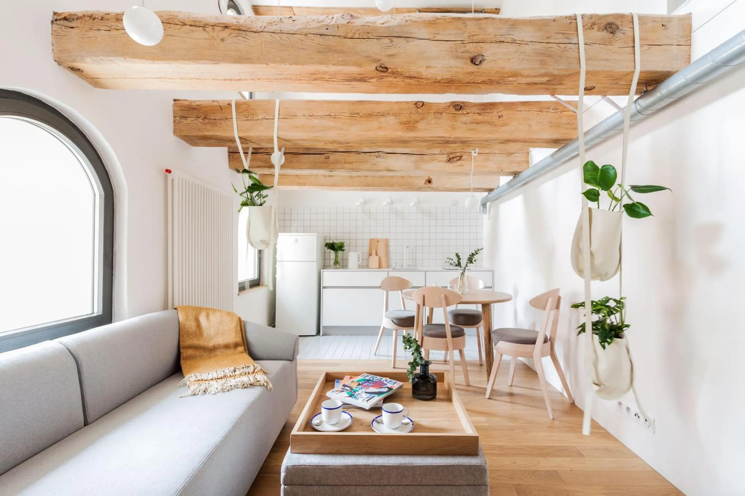 Coffee/tea facilities in Apartamenty Monka