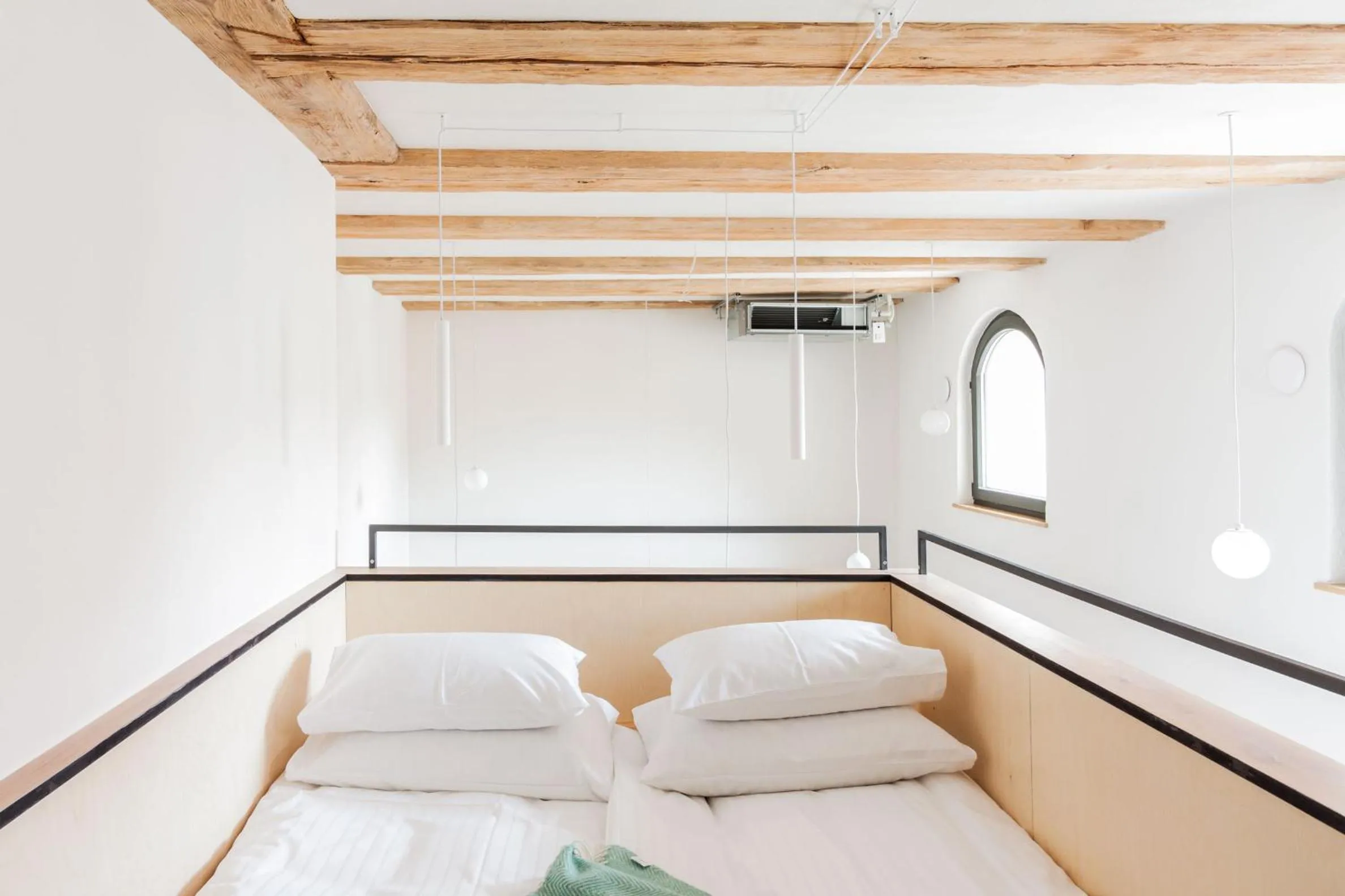 Bed in Apartamenty Monka