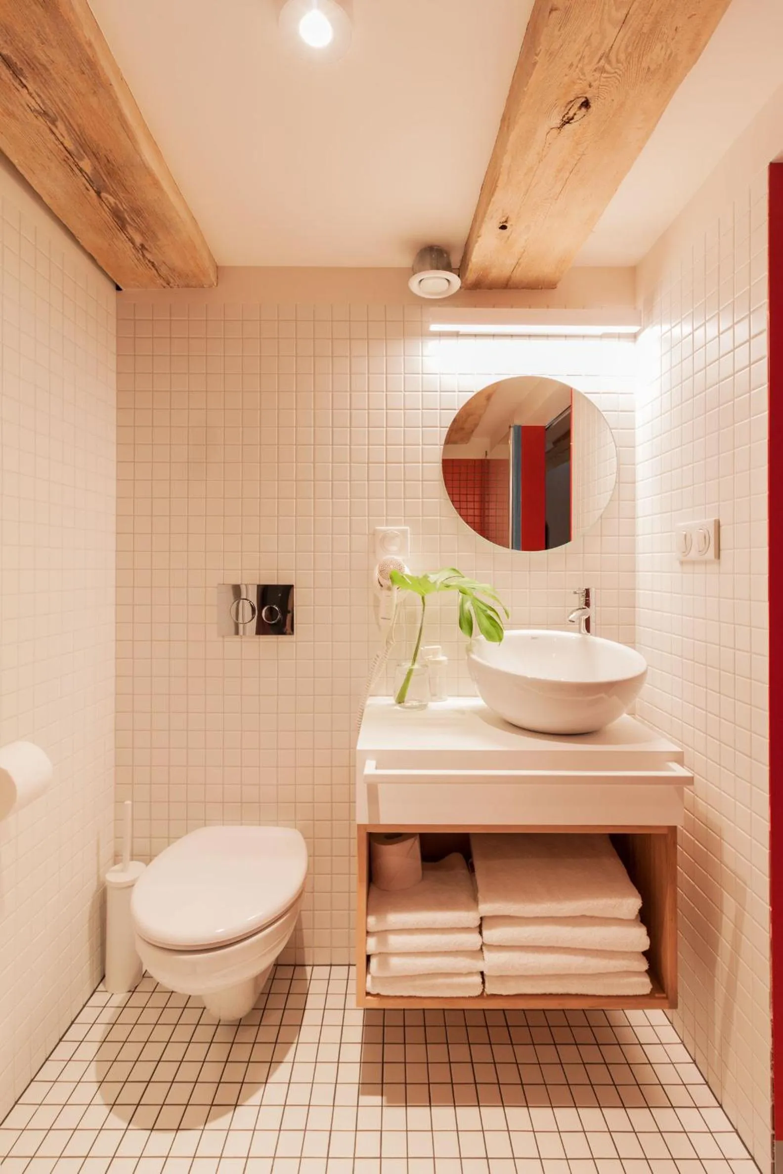 Toilet in Apartamenty Monka