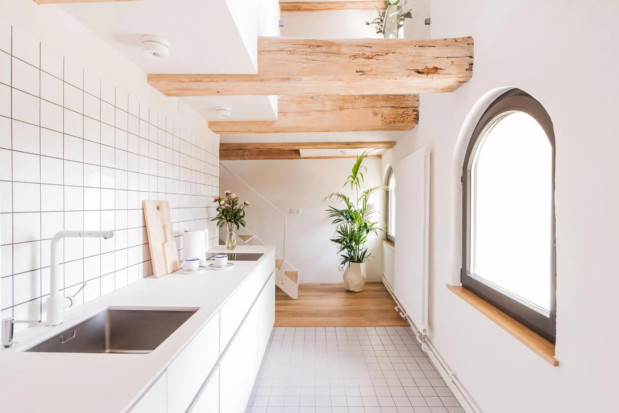 Coffee/tea facilities in Apartamenty Monka