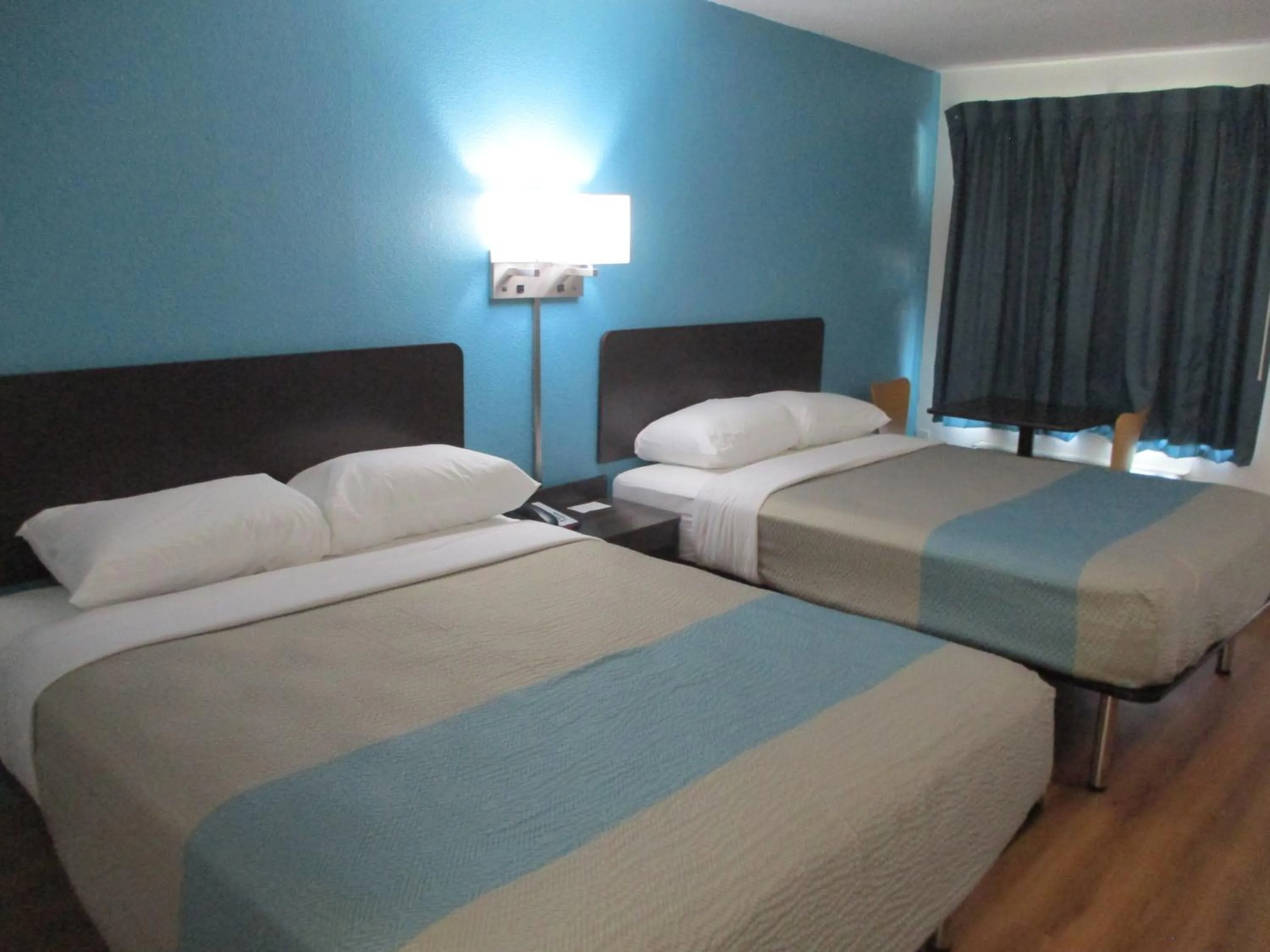 Bed in Motel 6 Chattanooga - Airport