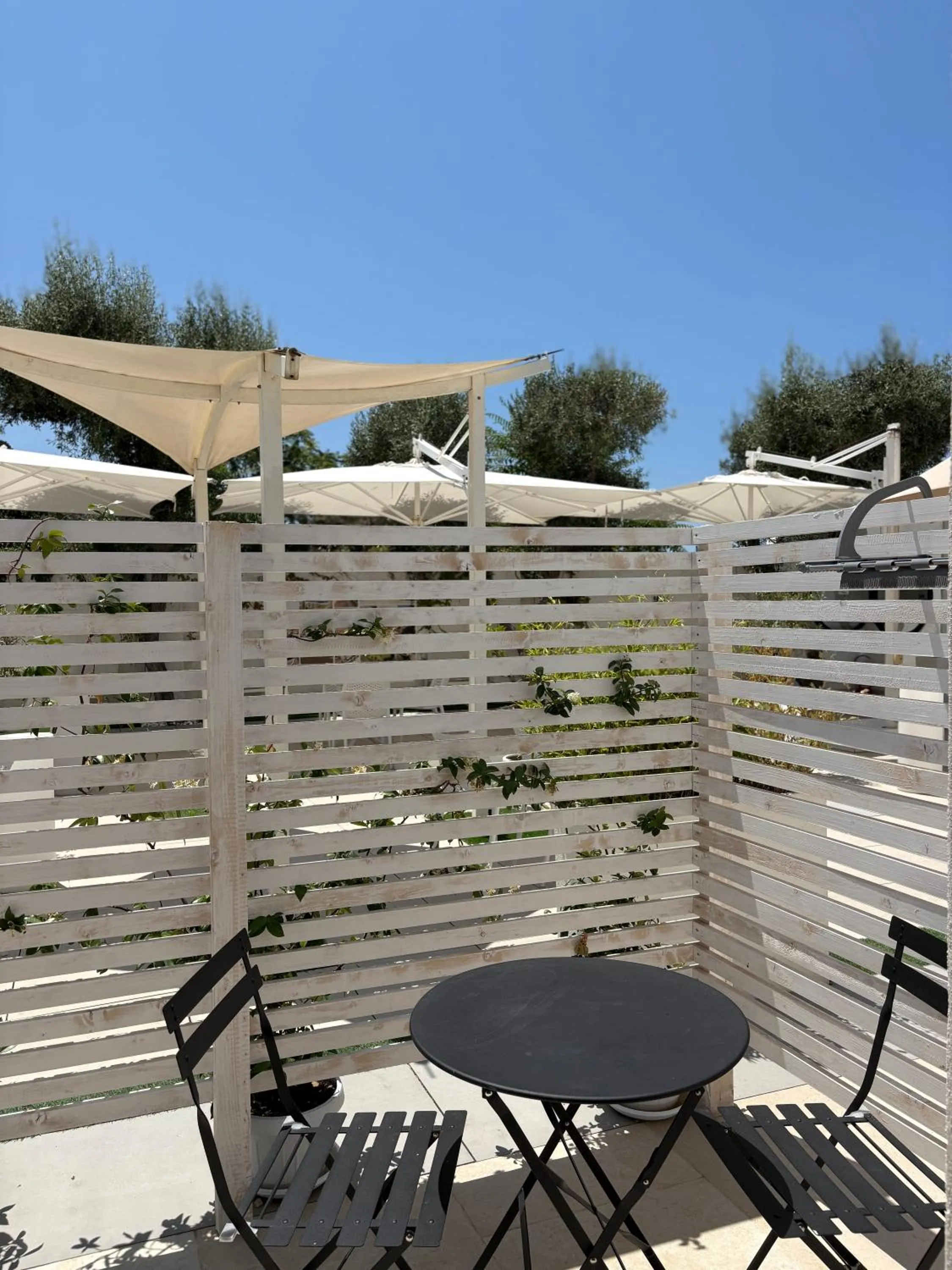 Day in Sunset Beach Club Tropea