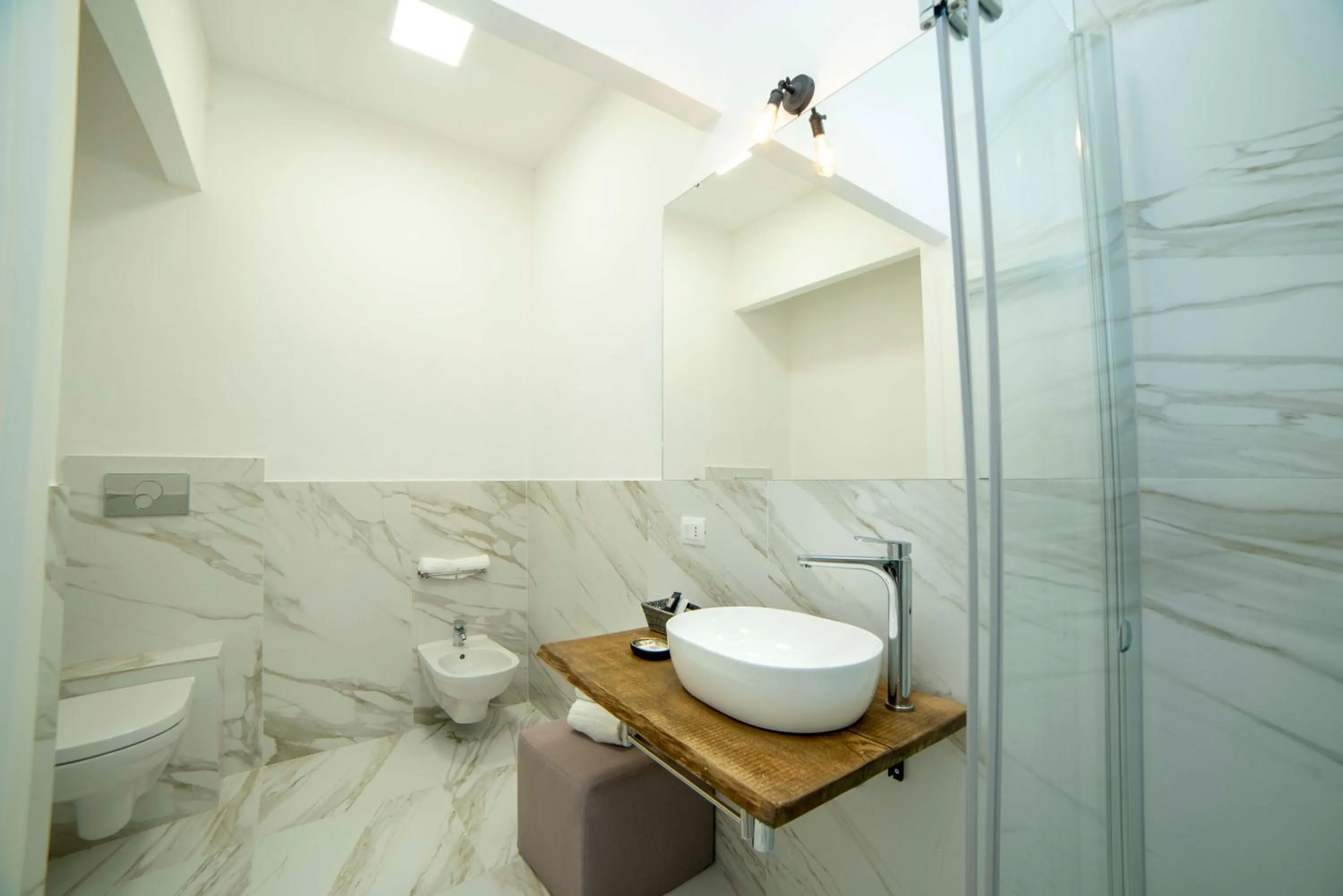 Toilet in Piccolo Feudo