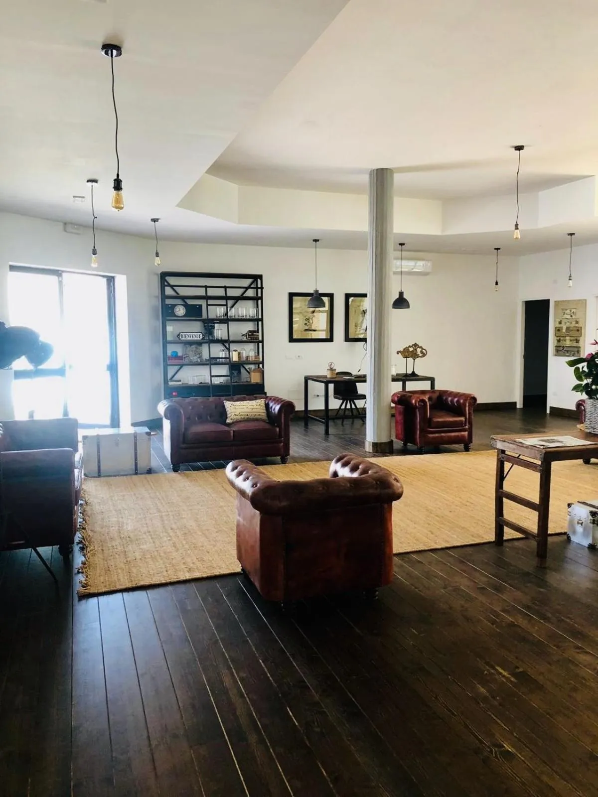 Lobby or reception in Piccolo Feudo