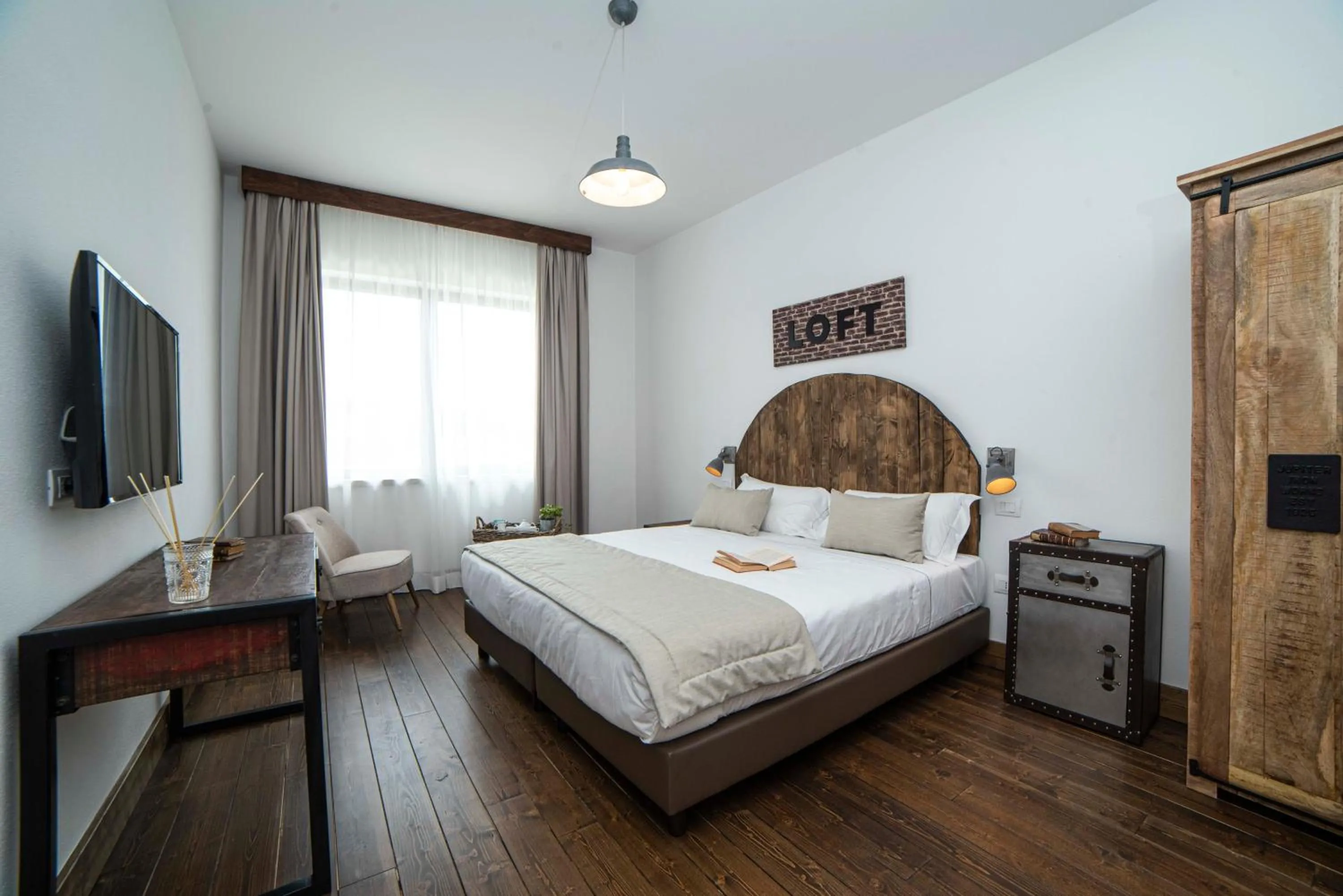 Bed in Piccolo Feudo