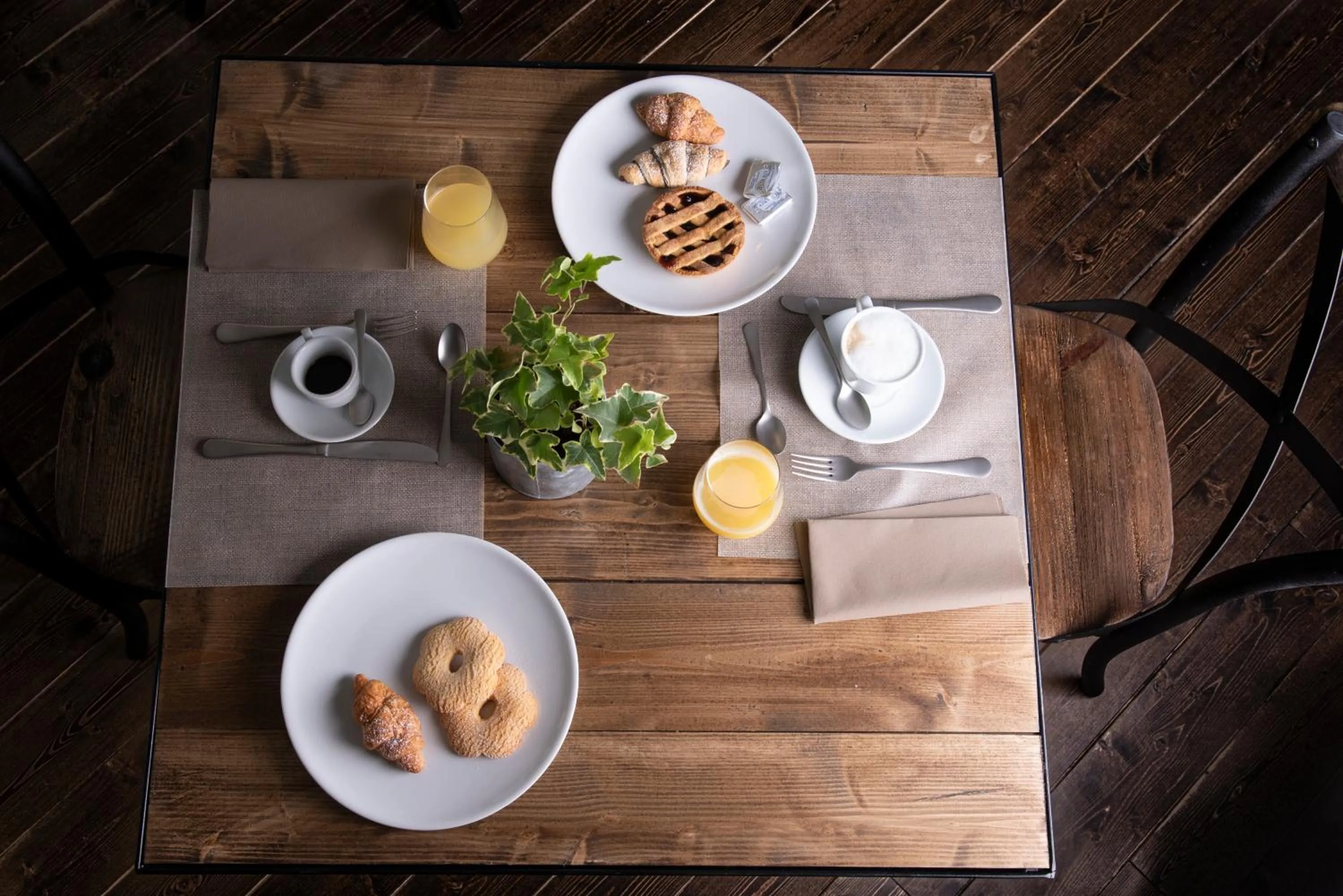 Breakfast in Piccolo Feudo