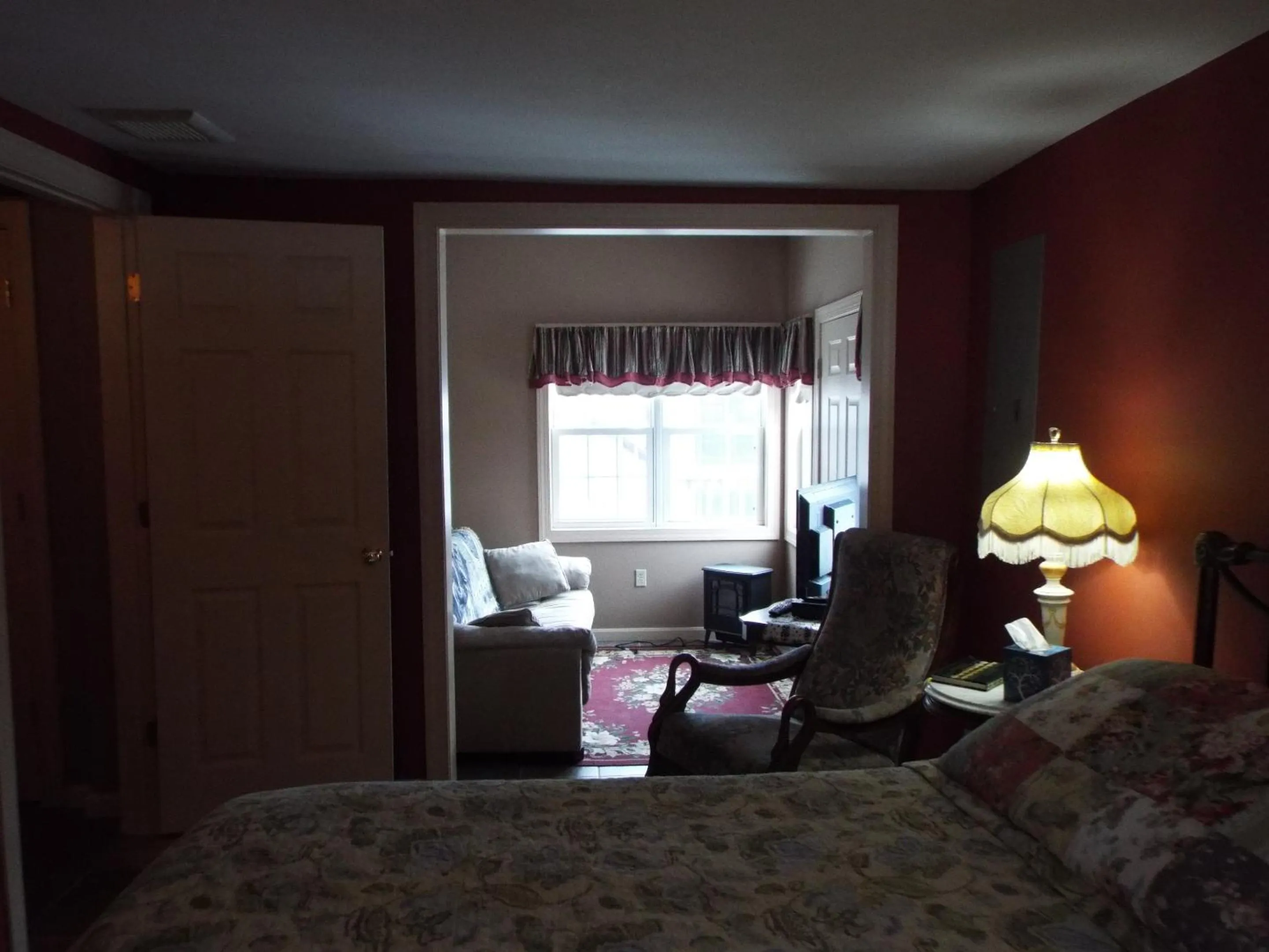 Bedroom, Bed in The Tillie Pierce House Inn
