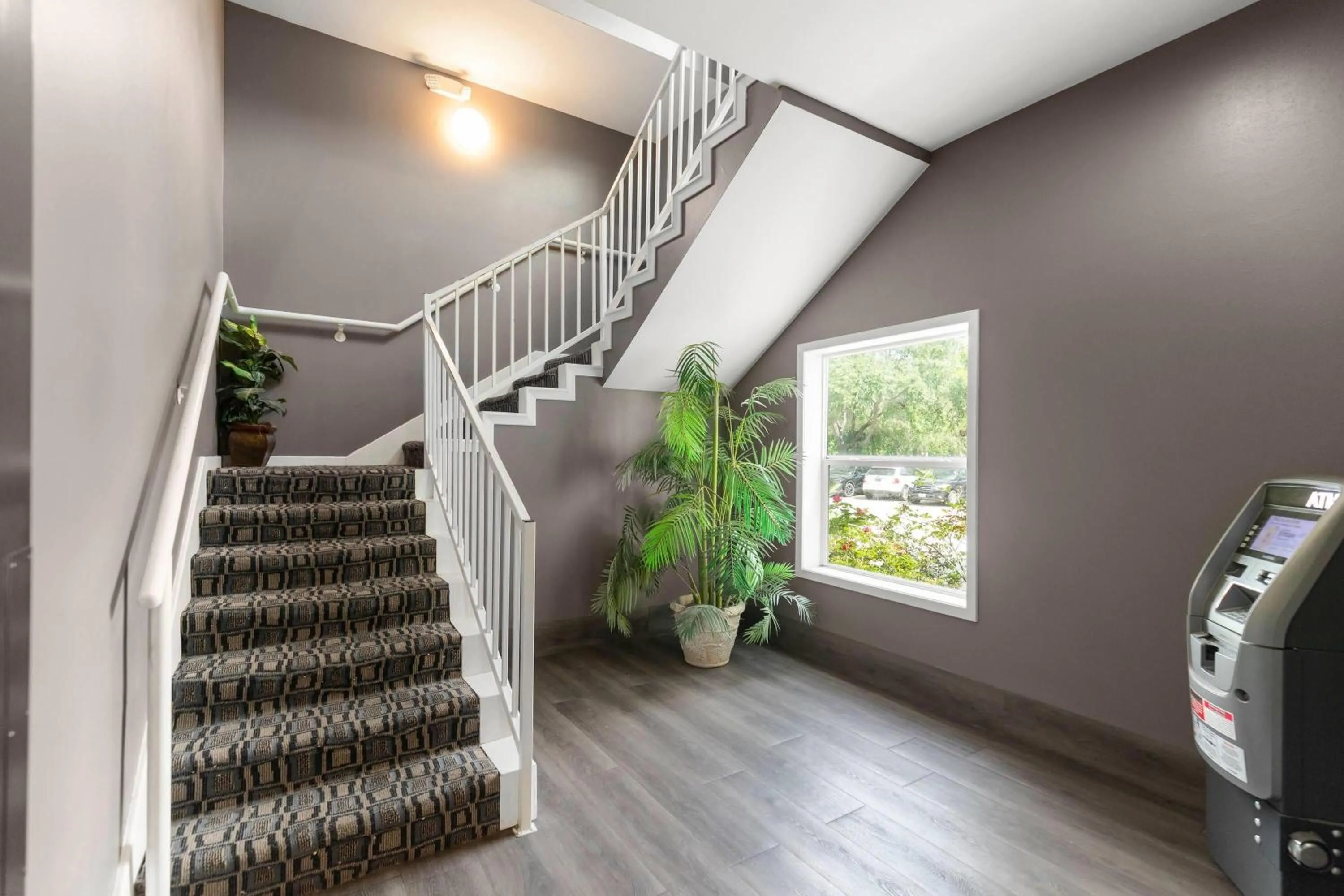 Lobby or reception in Wingate by Wyndham Humble/Houston Intercontinental Airport