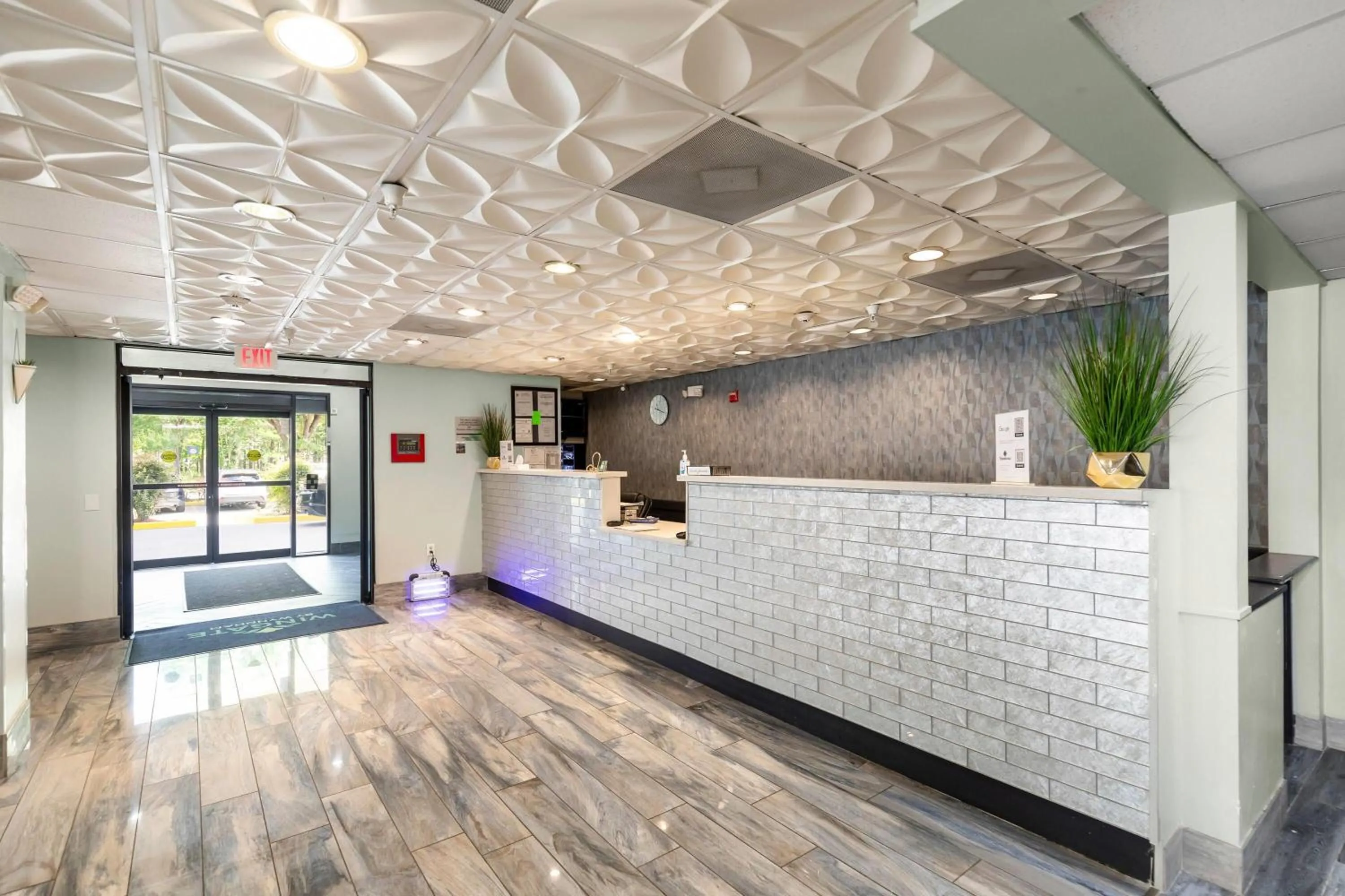 Lobby or reception in Wingate by Wyndham Humble/Houston Intercontinental Airport