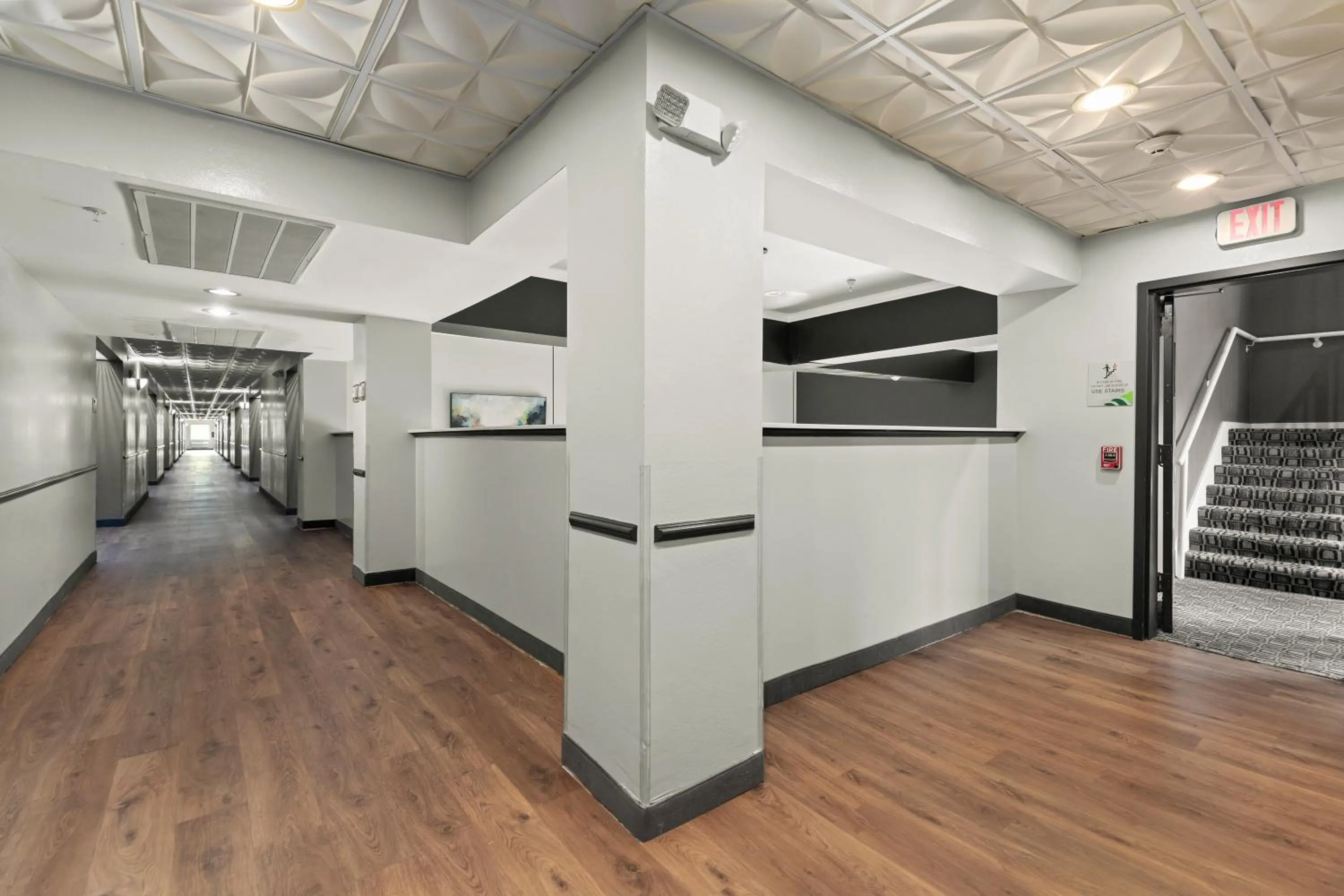 Lobby or reception in Wingate by Wyndham Humble/Houston Intercontinental Airport