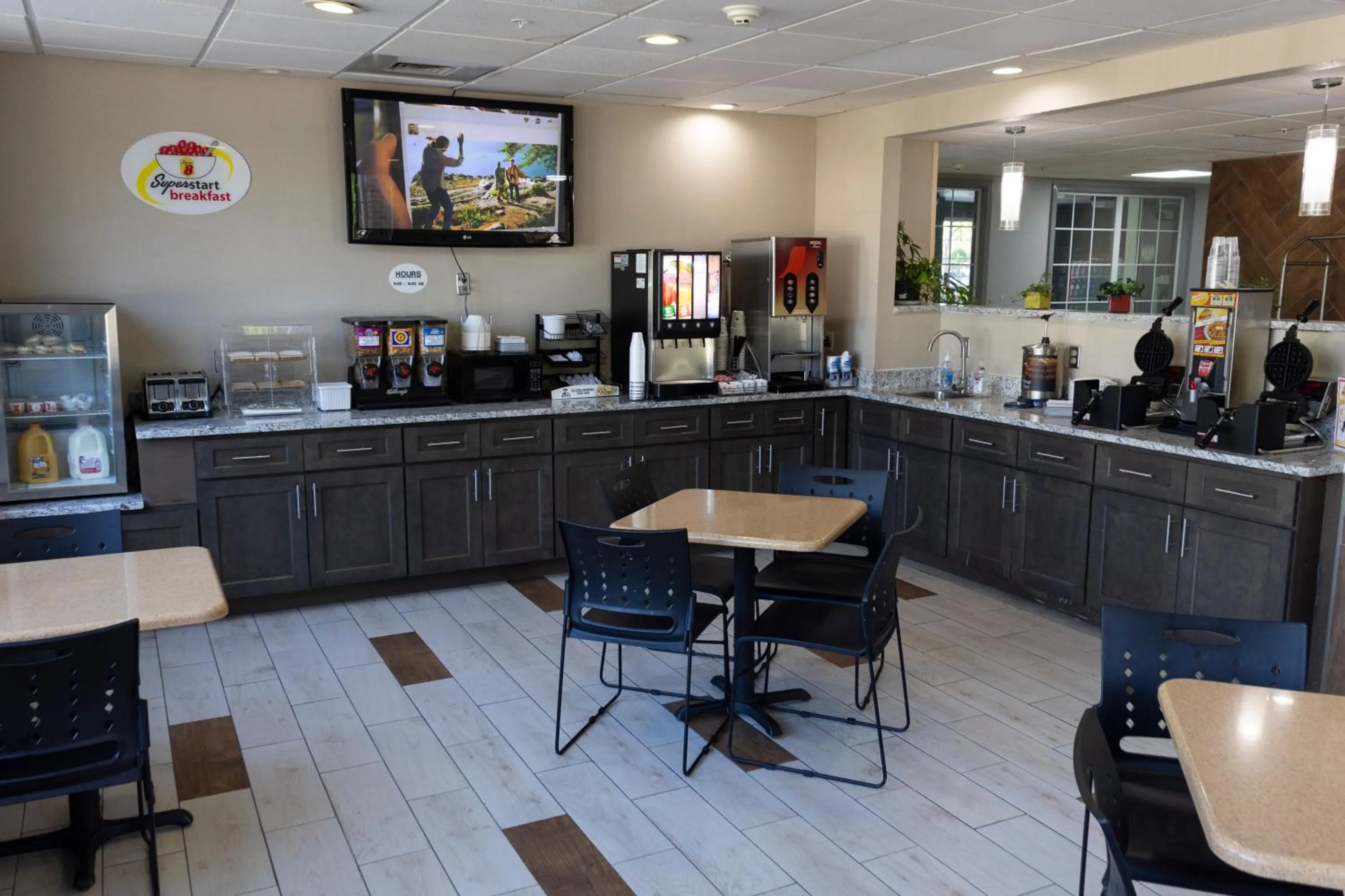 Property building in Super 8 by Wyndham Smithfield-Selma