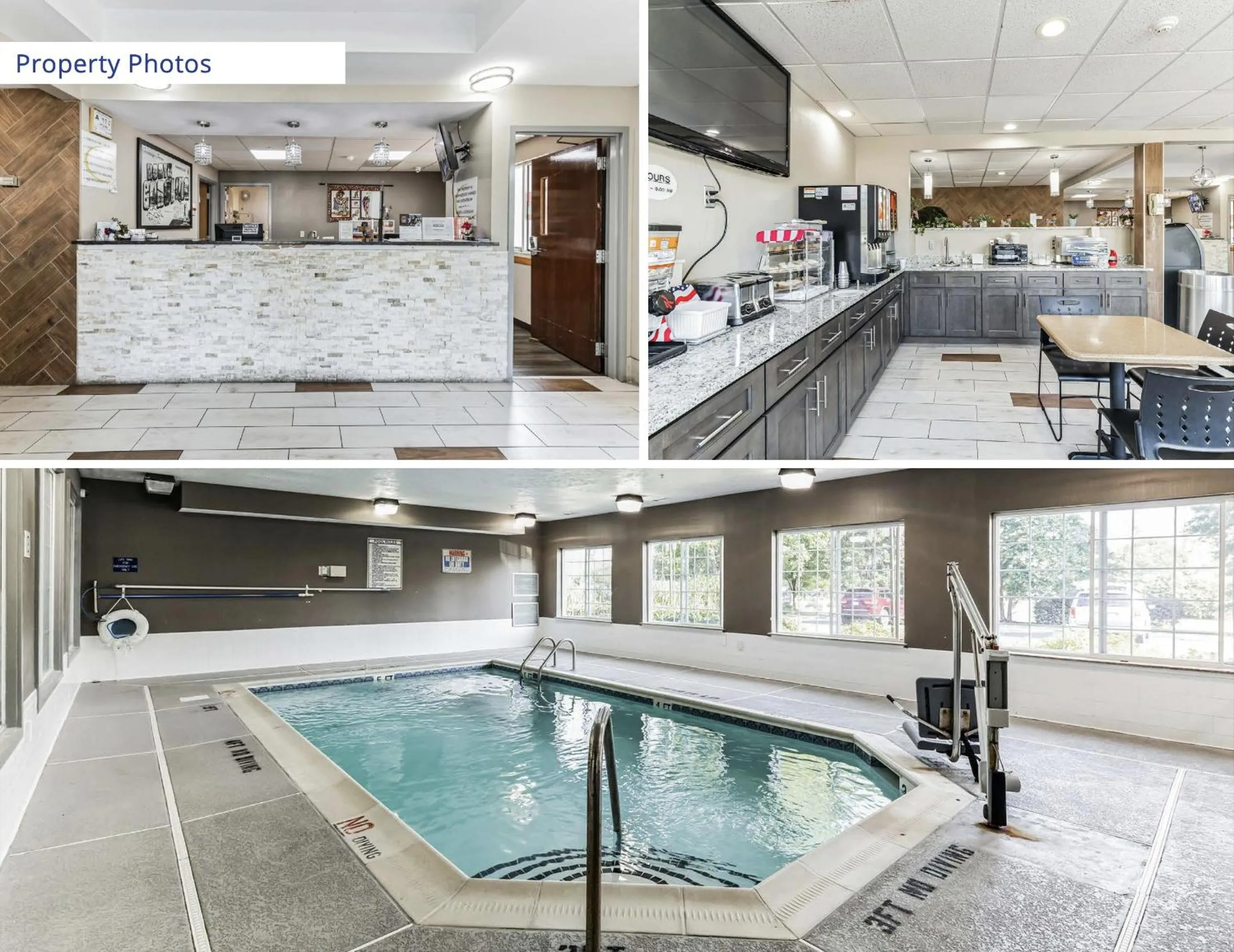 Property building in Super 8 by Wyndham Smithfield-Selma