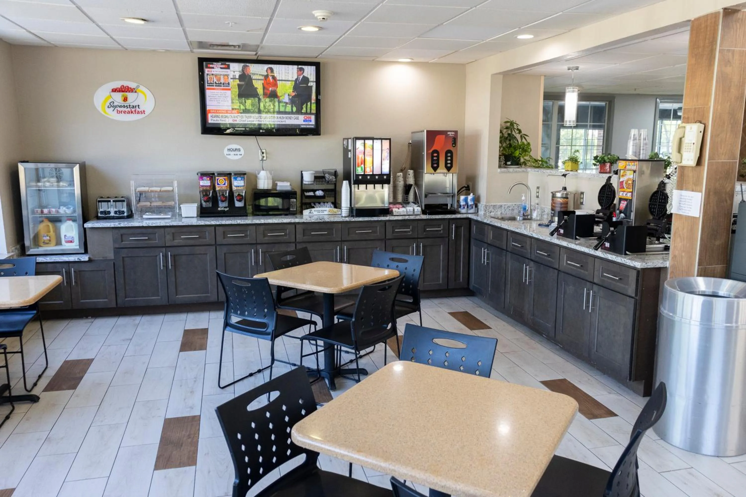 Property building in Super 8 by Wyndham Smithfield-Selma