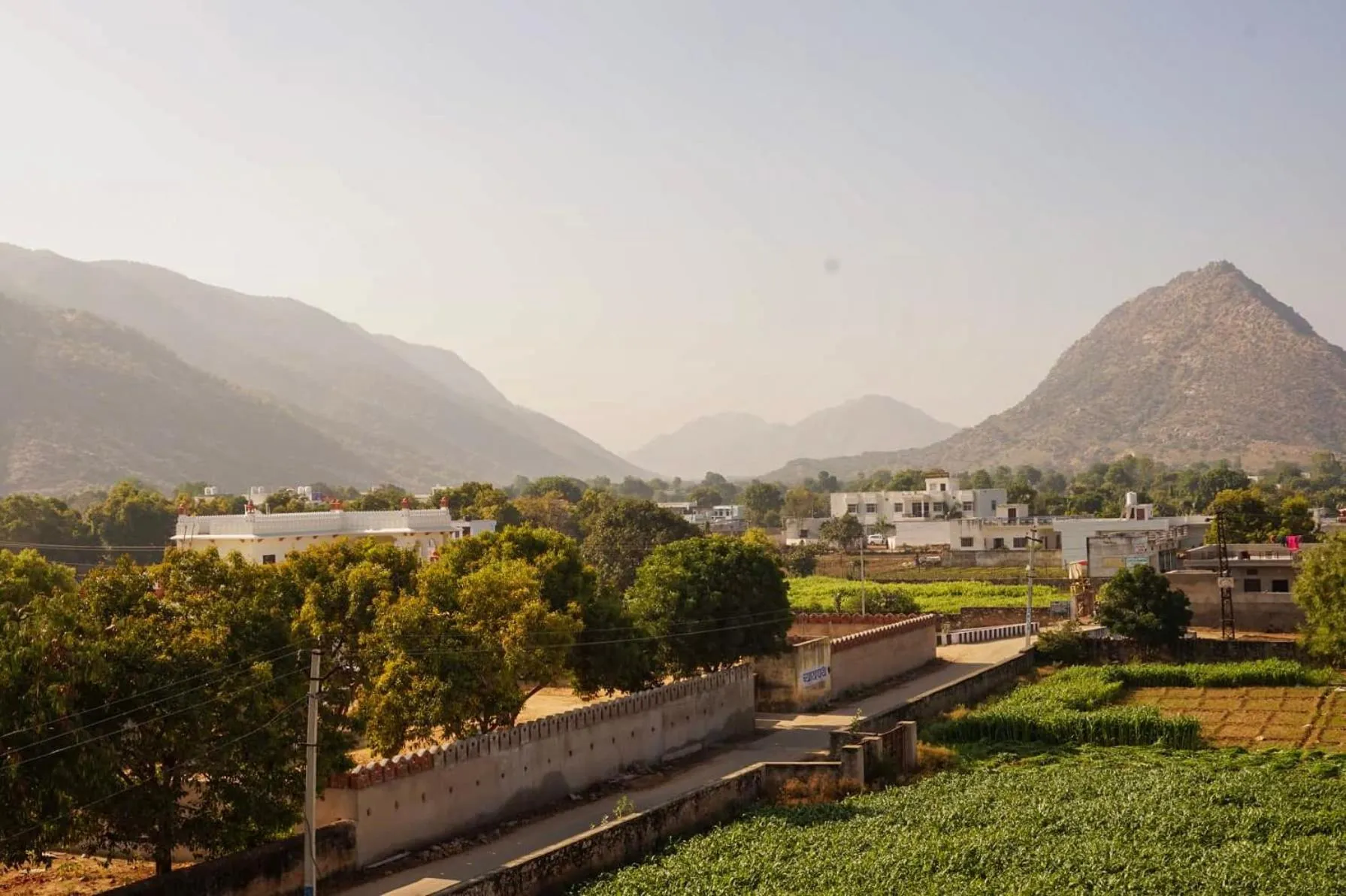 Neighbourhood in Hotel Vamdev Fort