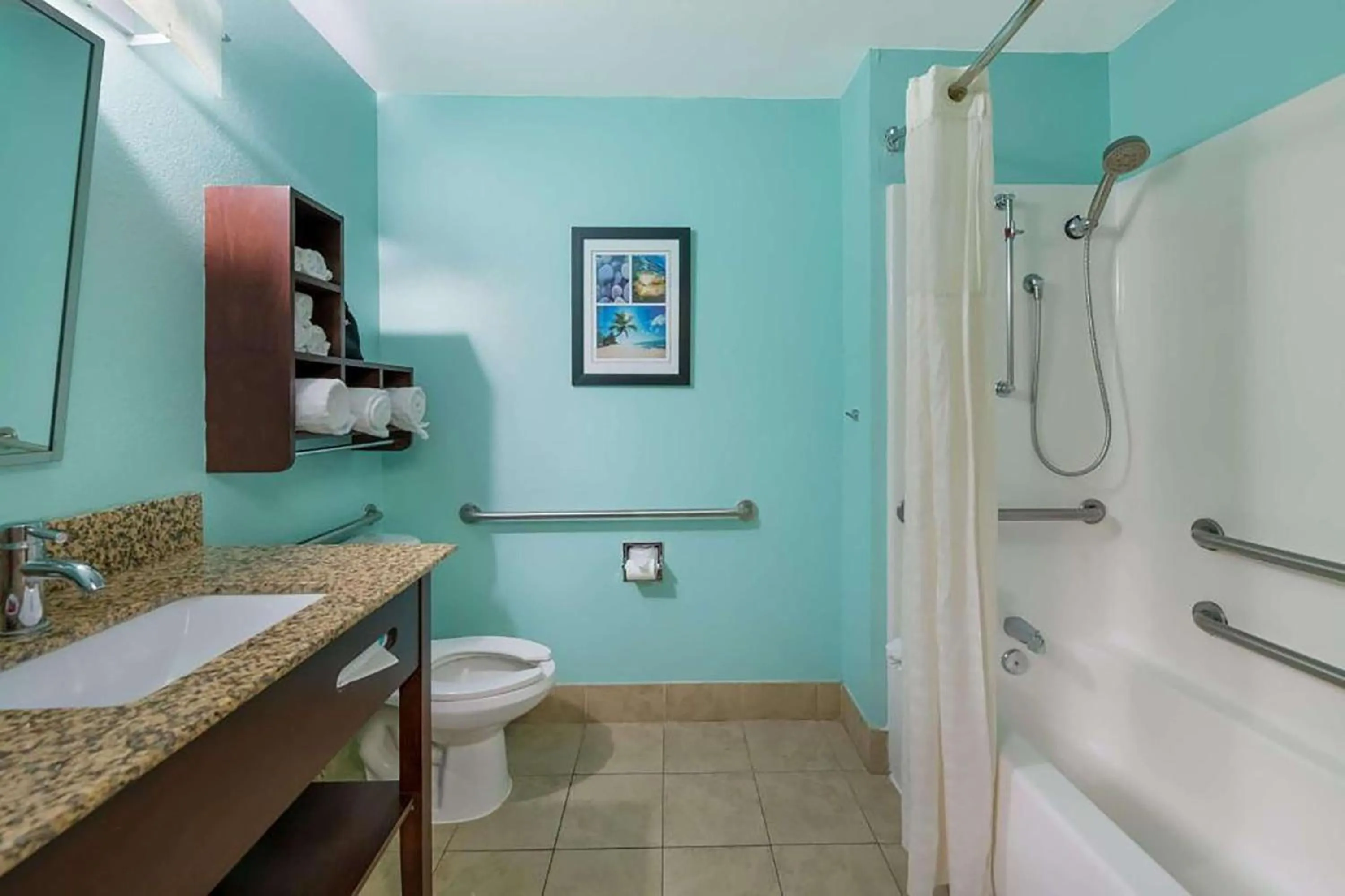 Bedroom in Baymont by Wyndham Elizabeth City