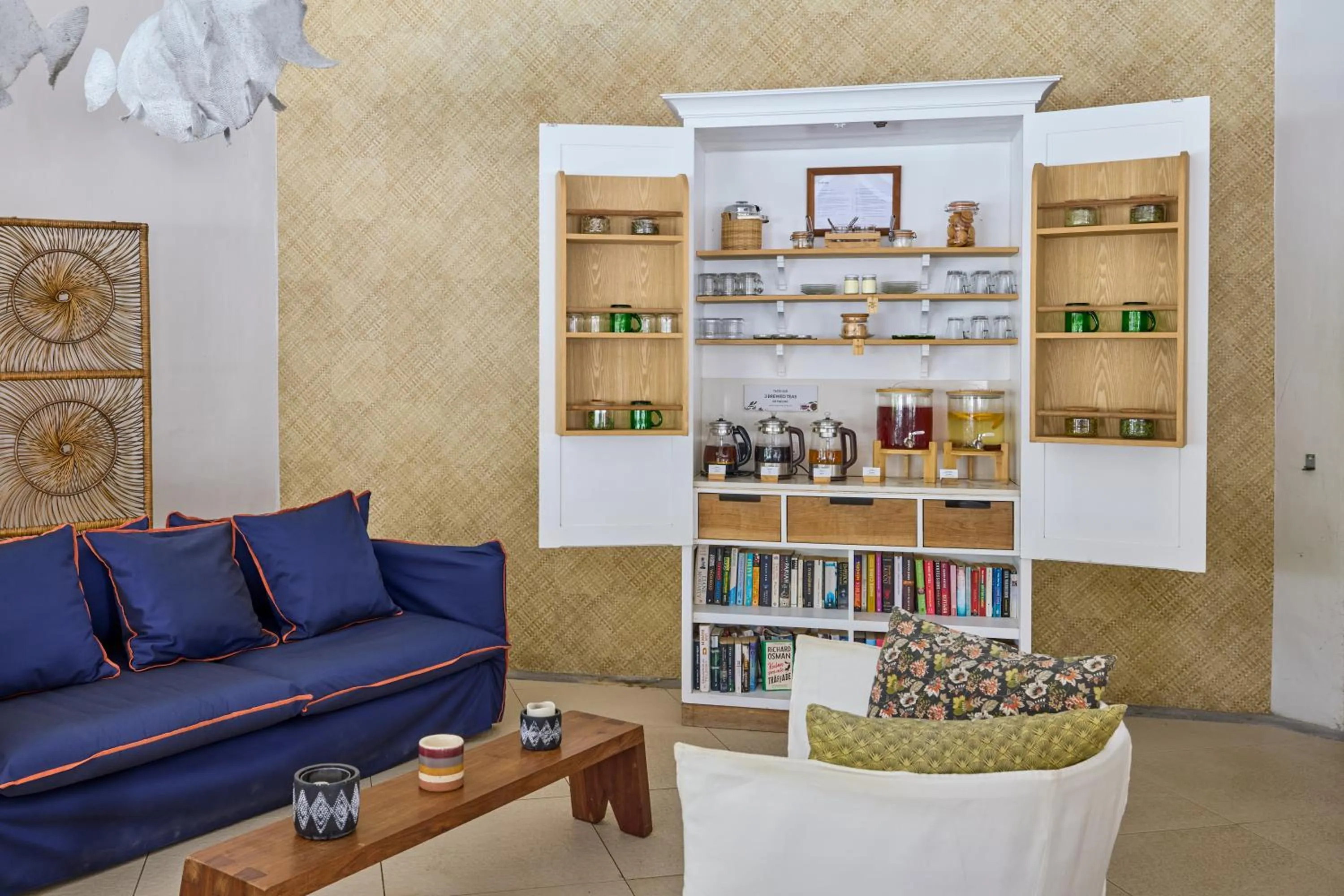 Coffee/tea facilities in Lagoon Attitude (Adults Only)