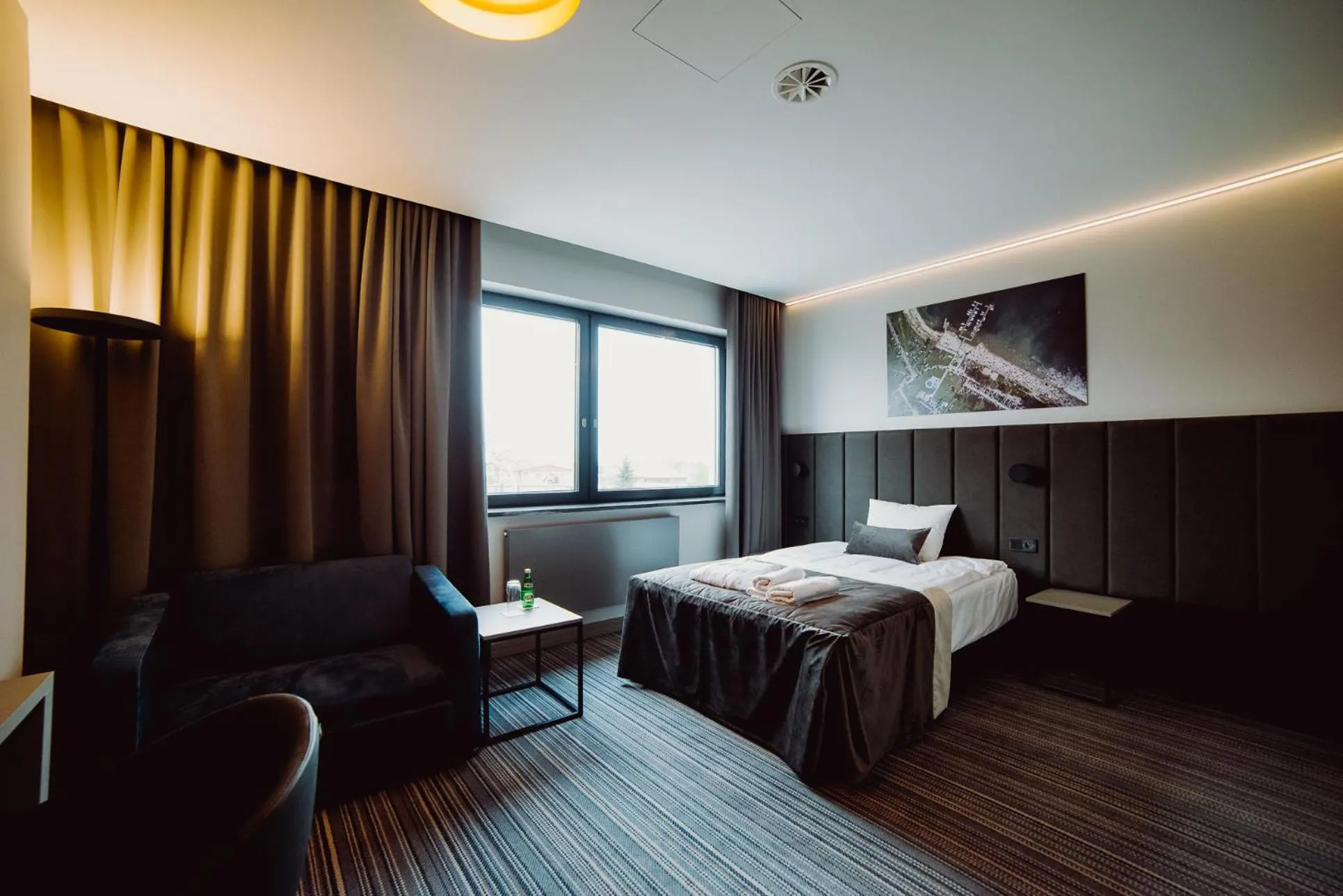 Photo of the whole room, Bed in Hotel Evva